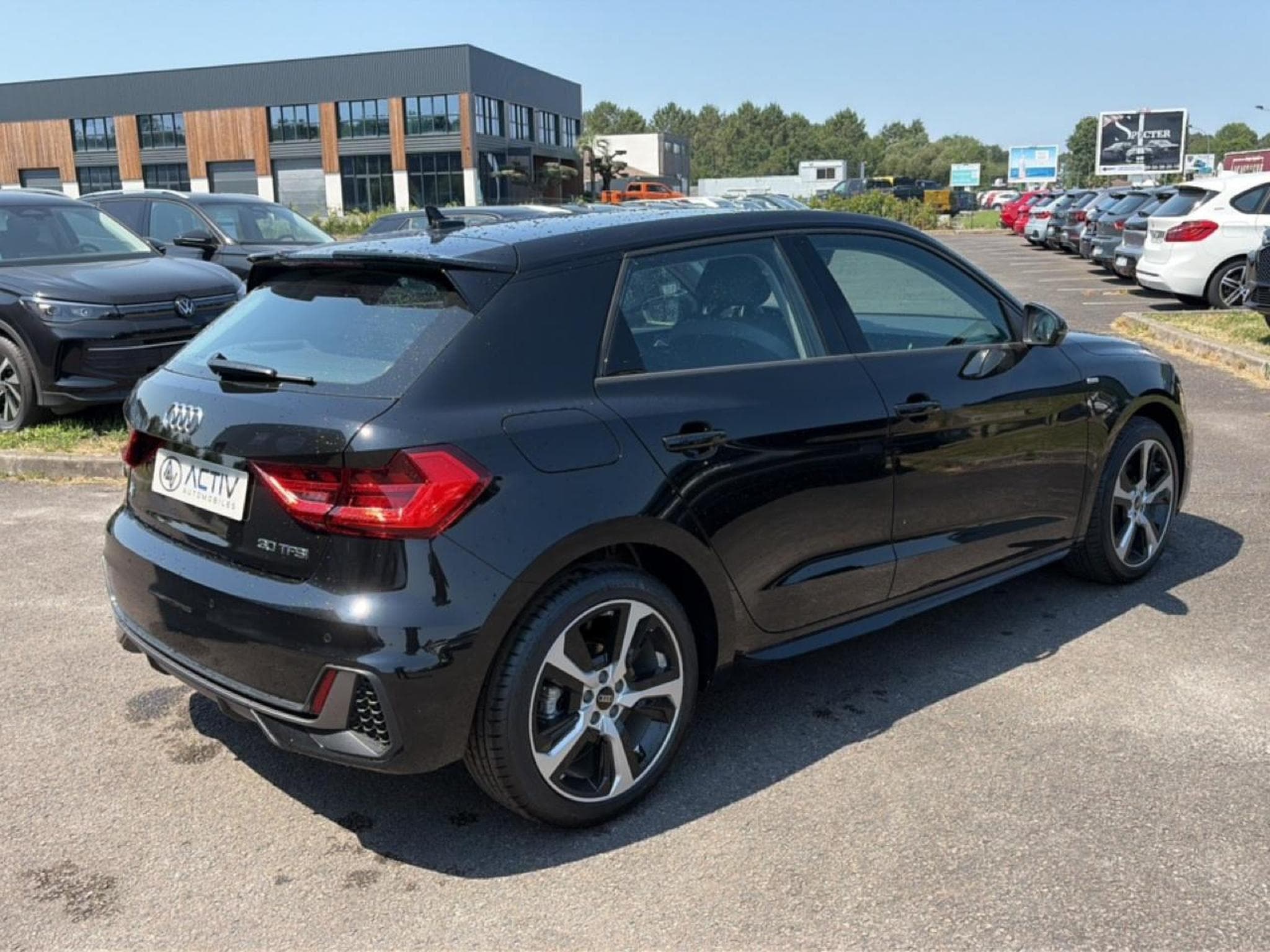 Audi A1 30 TFSI 116 S LINE S TRONIC 7 (2026) - Photo 5