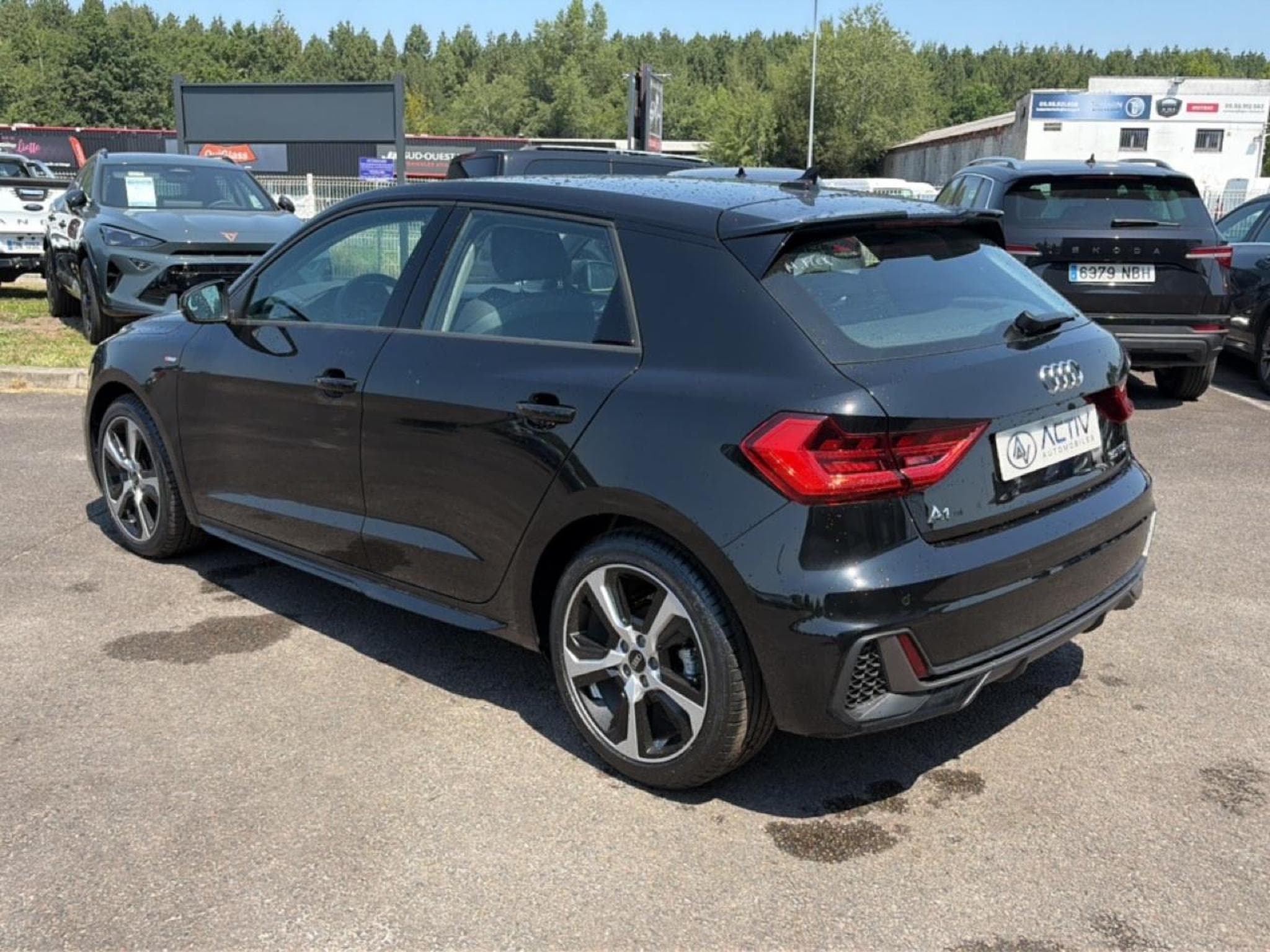 Audi A1 30 TFSI 116 S LINE S TRONIC 7 (2026) - Photo 7