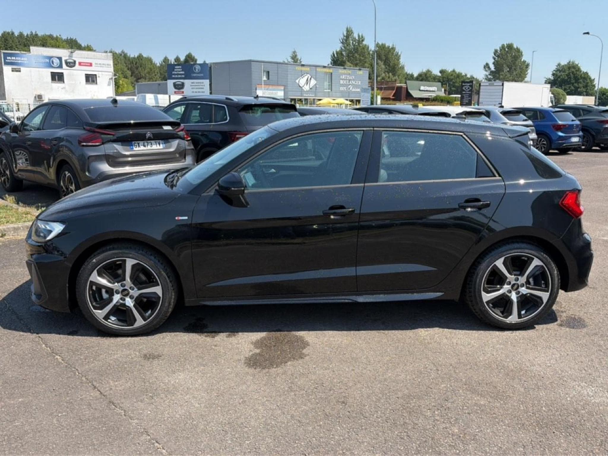 Audi A1 30 TFSI 116 S LINE S TRONIC 7 (2026) - Photo 8
