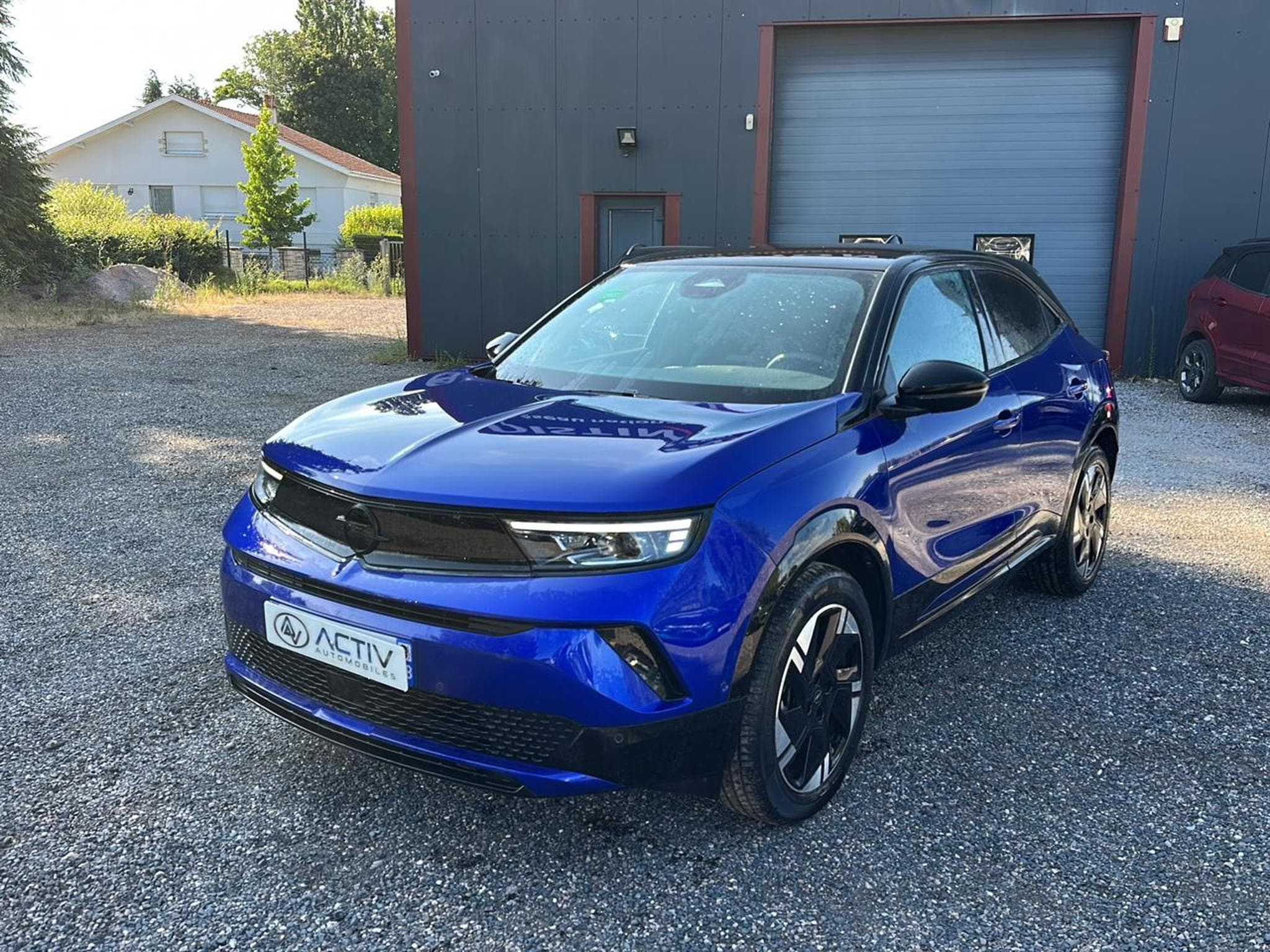 Opel MOKKA ELECTRIC 156 GS (2025) - Photo 1