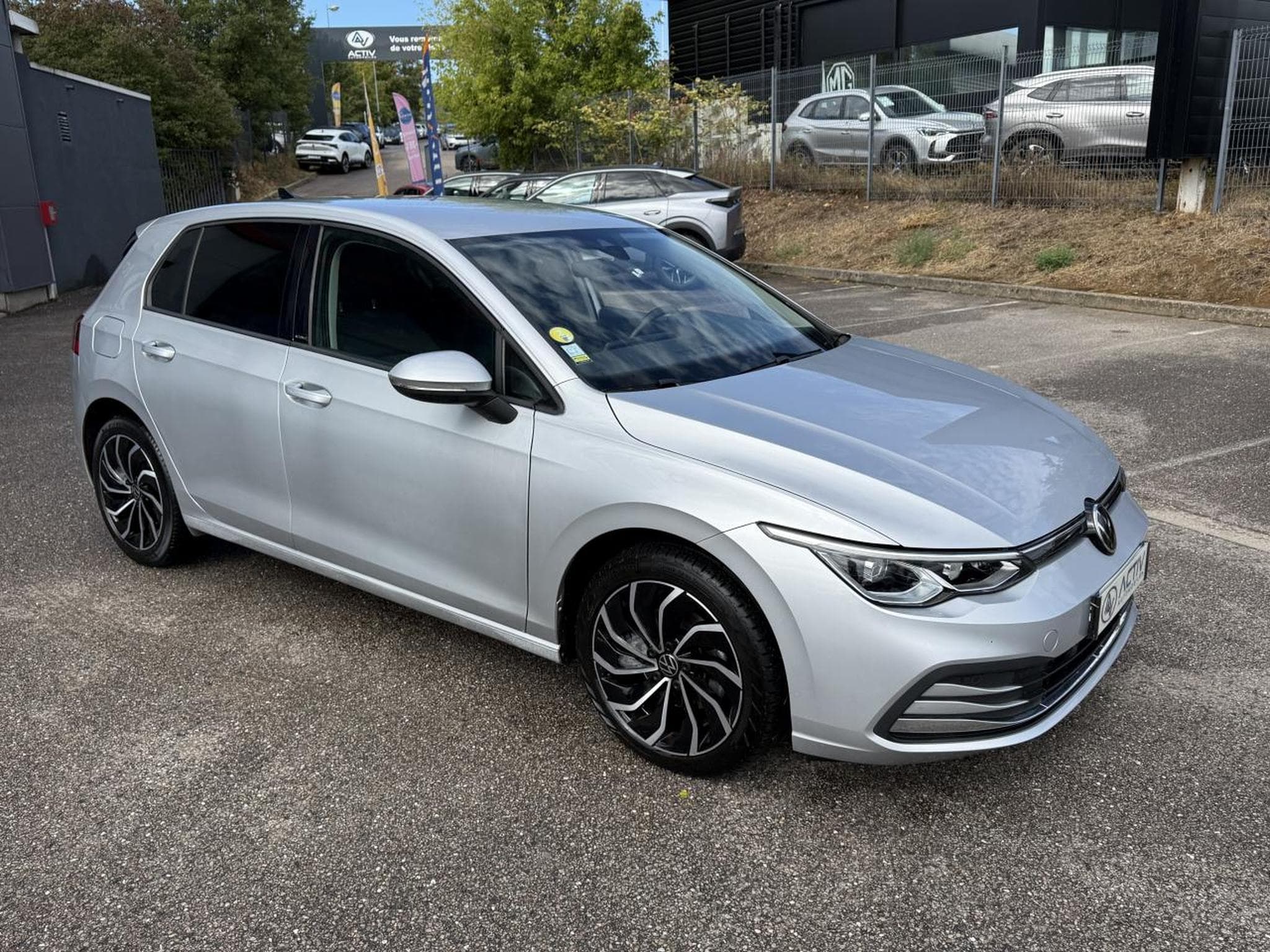 VW GOLF VIII 2.0 TDI SCR 150 ACTIVE DSG7 (2021) - Foto 3