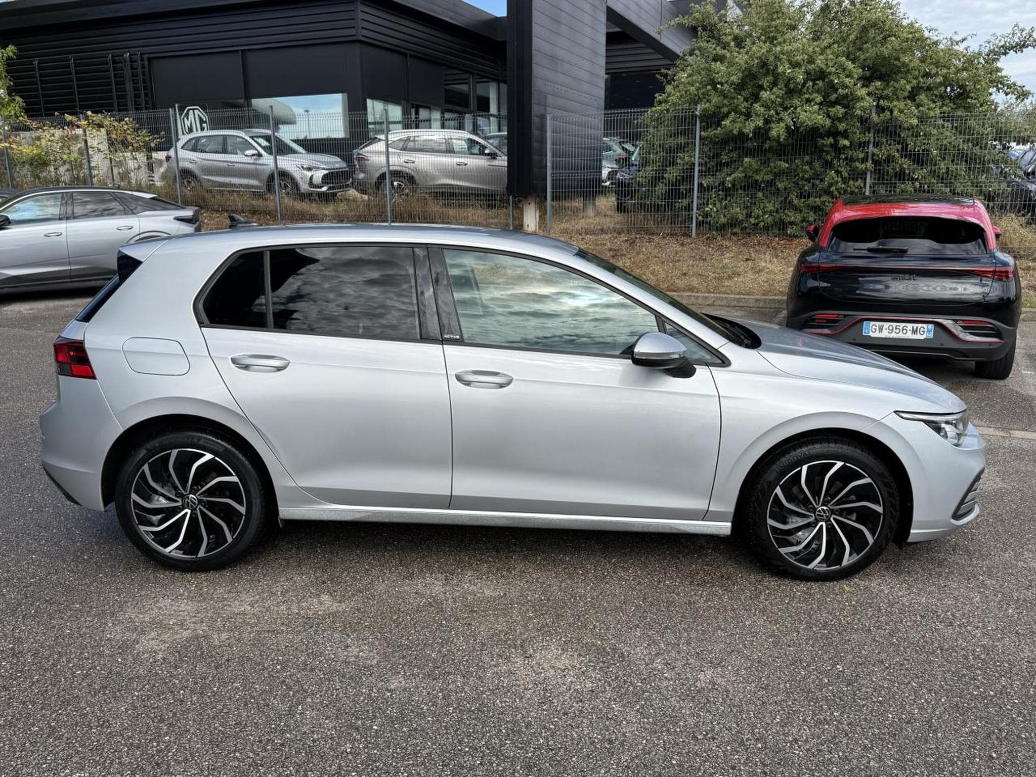 VW GOLF VIII 2.0 TDI SCR 150 ACTIVE DSG7 (2021) - Foto 4