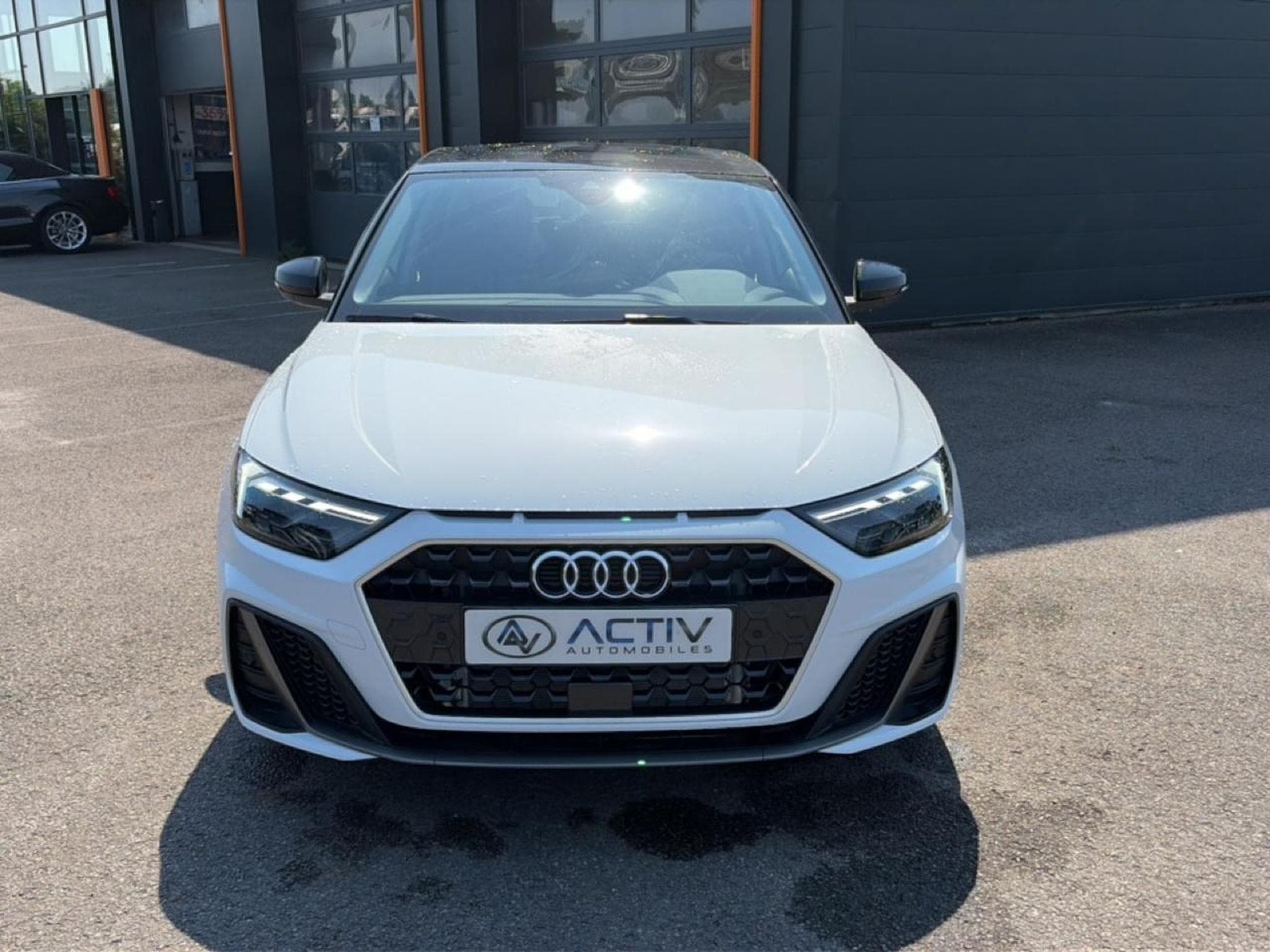 Audi A1 30 TFSI 116 S LINE S TRONIC 7 (2026) - Photo 2