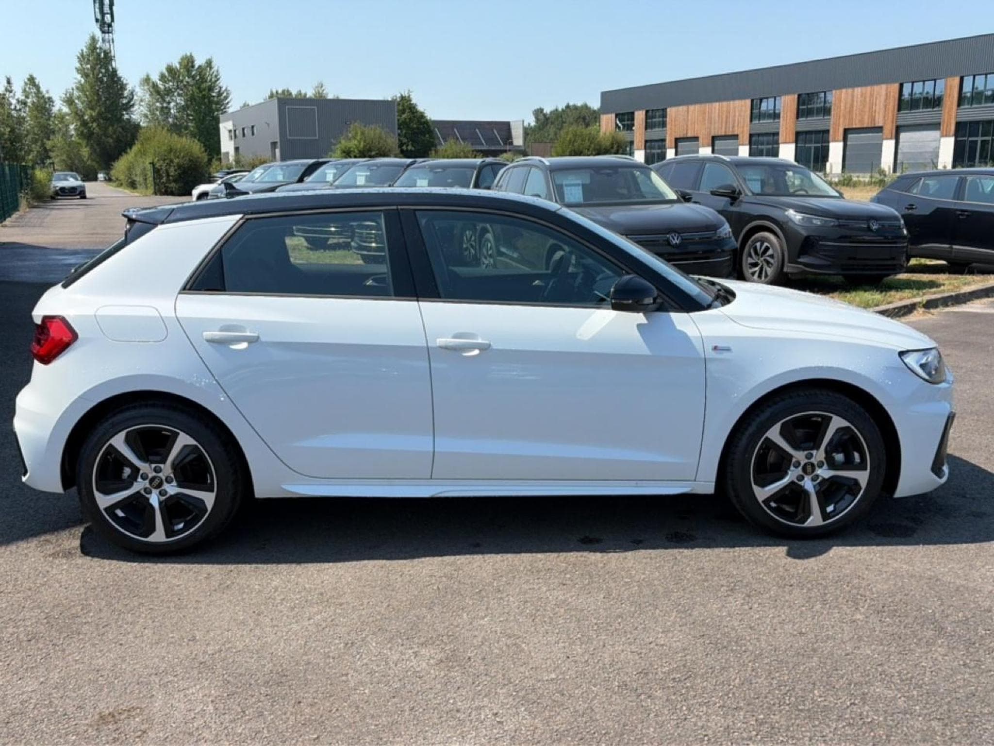 Audi A1 30 TFSI 116 S LINE S TRONIC 7 (2026) - Photo 4
