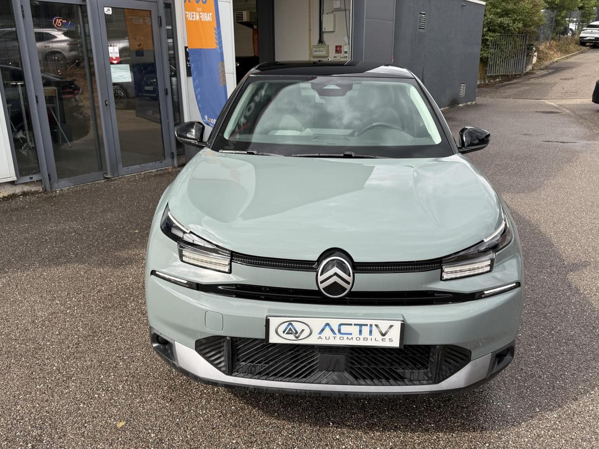 Citroen C4 ELECTRIQUE 156CH 54KWH AUTONOMIE ETENDUE PLUS (2025) - Foto 2