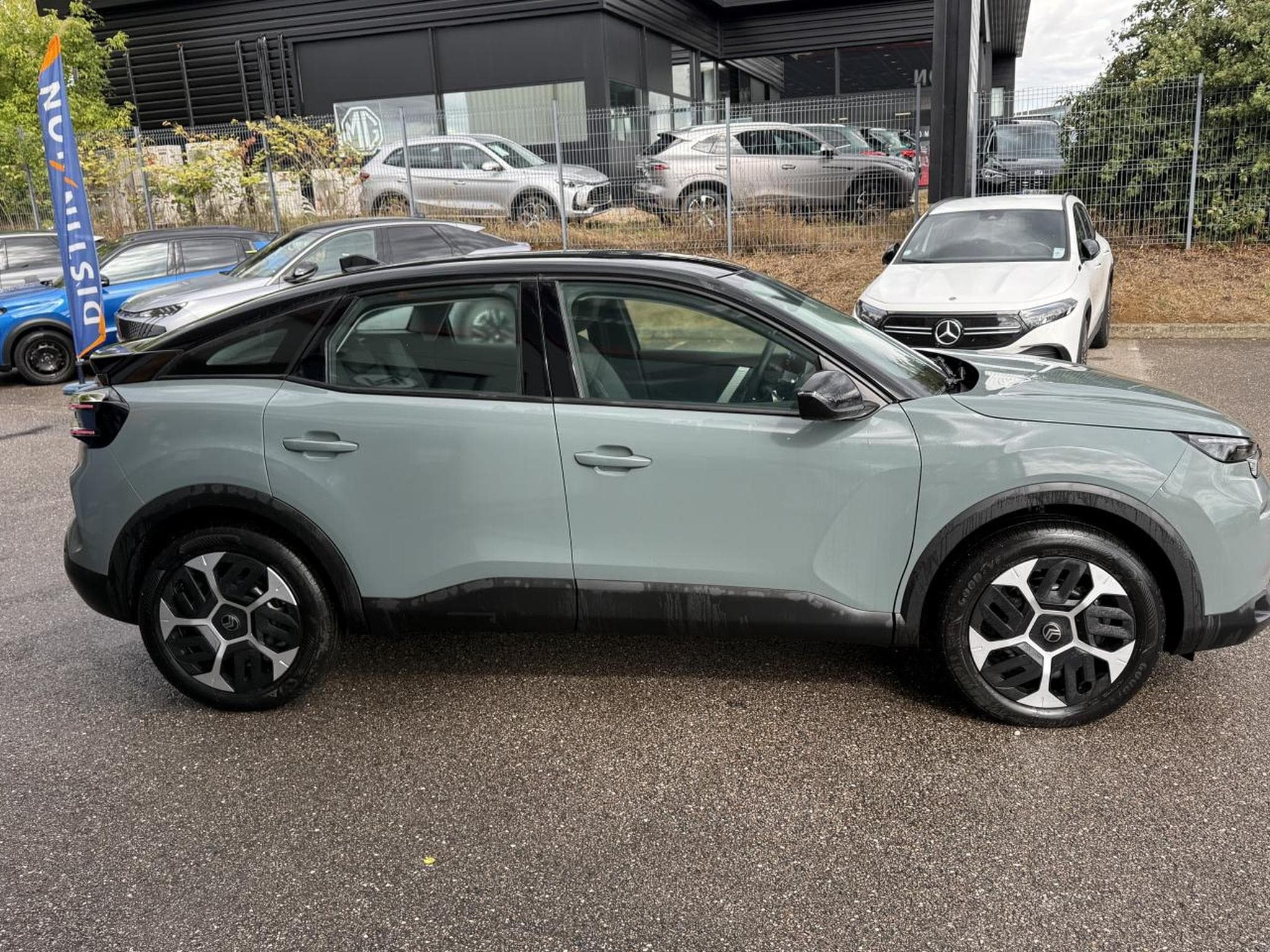 Citroen C4 ELECTRIQUE 156CH 54KWH AUTONOMIE ETENDUE PLUS (2025) - Foto 4