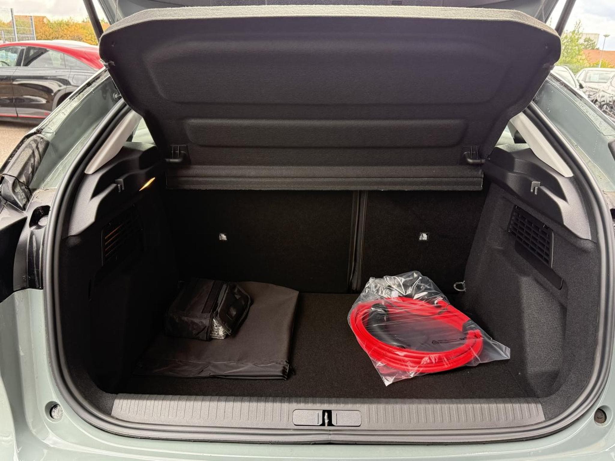 Citroen C4 ELECTRIQUE 156CH 54KWH AUTONOMIE ETENDUE PLUS (2025) - Foto 13