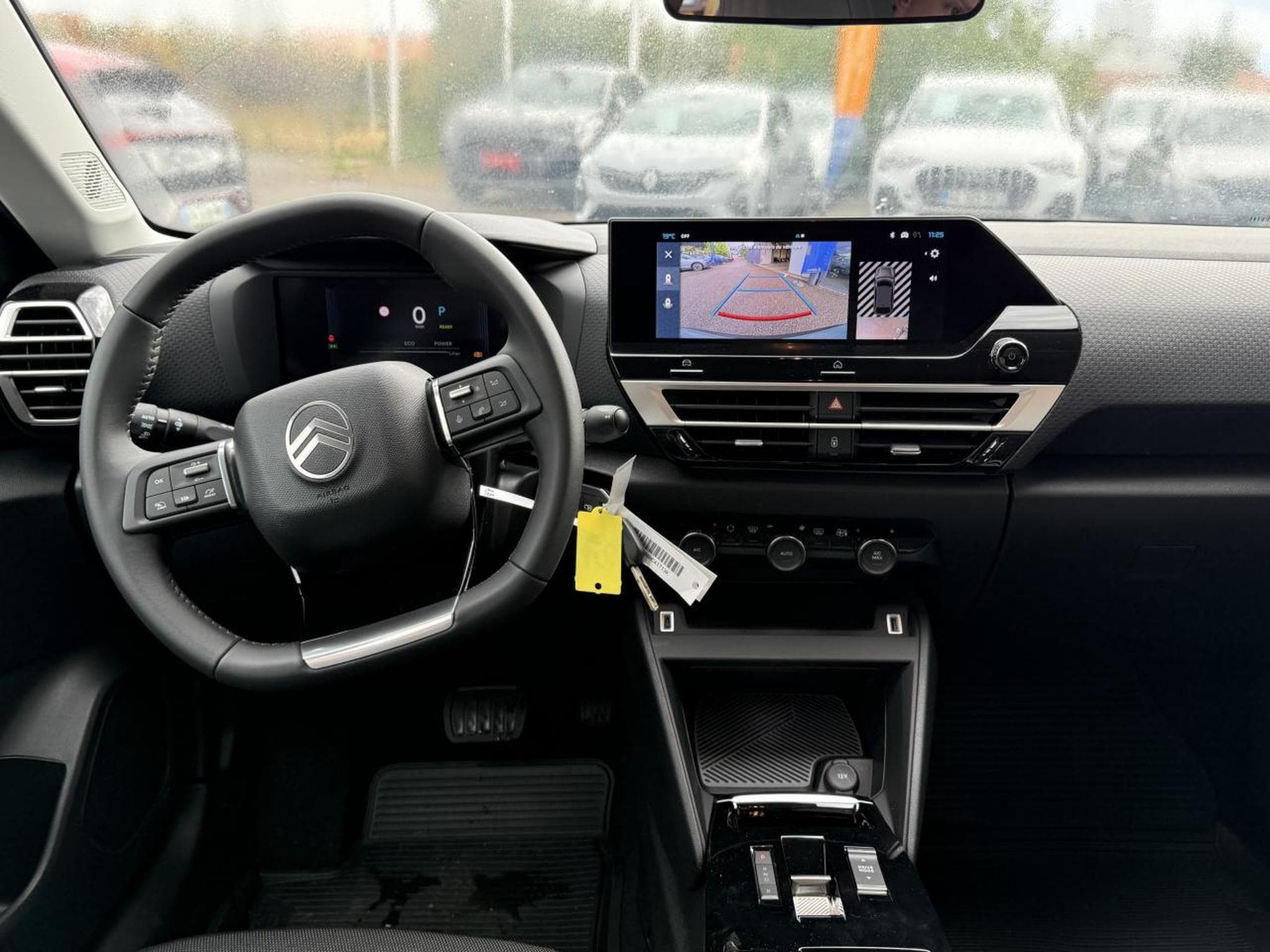 Citroen C4 ELECTRIQUE 156CH 54KWH AUTONOMIE ETENDUE PLUS (2025) - Foto 16