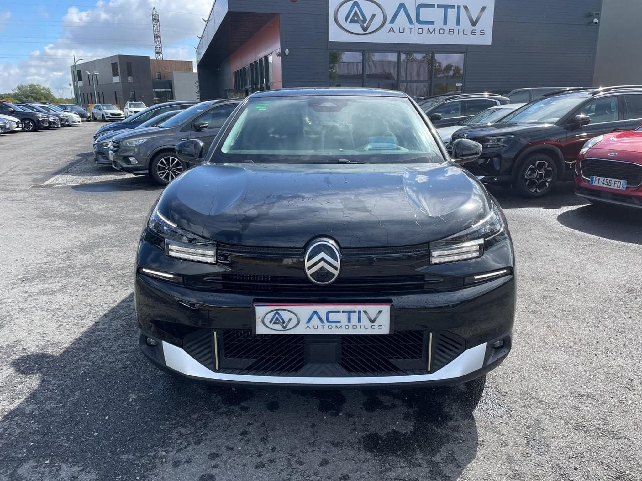 Citroen C4 X 1.2 HYBRIDE 145 MAX E-DCS6 (2025) - Foto 2