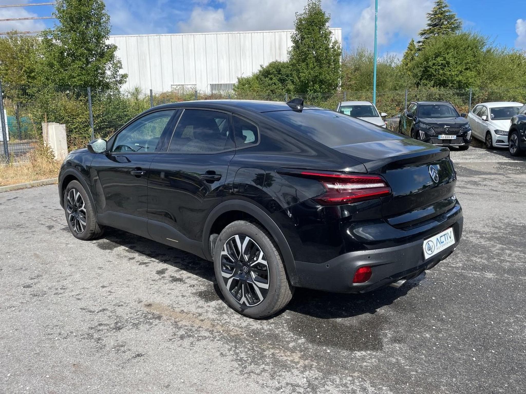 Citroen C4 X 1.2 HYBRIDE 145 MAX E-DCS6 (2025) - Foto 7