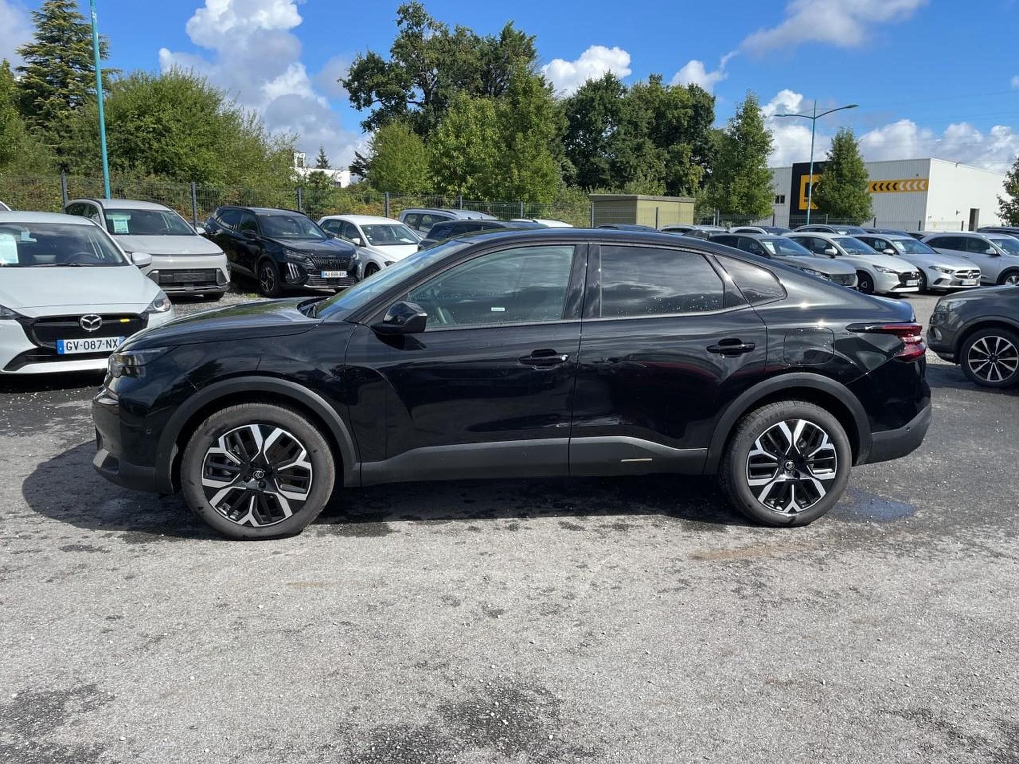 Citroen C4 X 1.2 HYBRIDE 145 MAX E-DCS6 (2025) - Foto 8