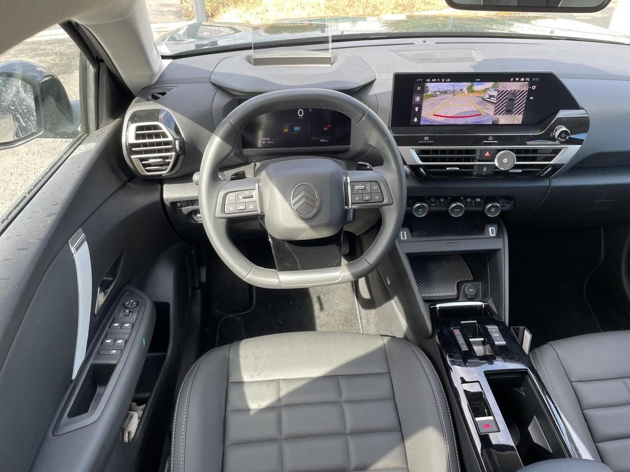 Citroen C4 X 1.2 HYBRIDE 145 MAX E-DCS6 (2025) - Foto 10