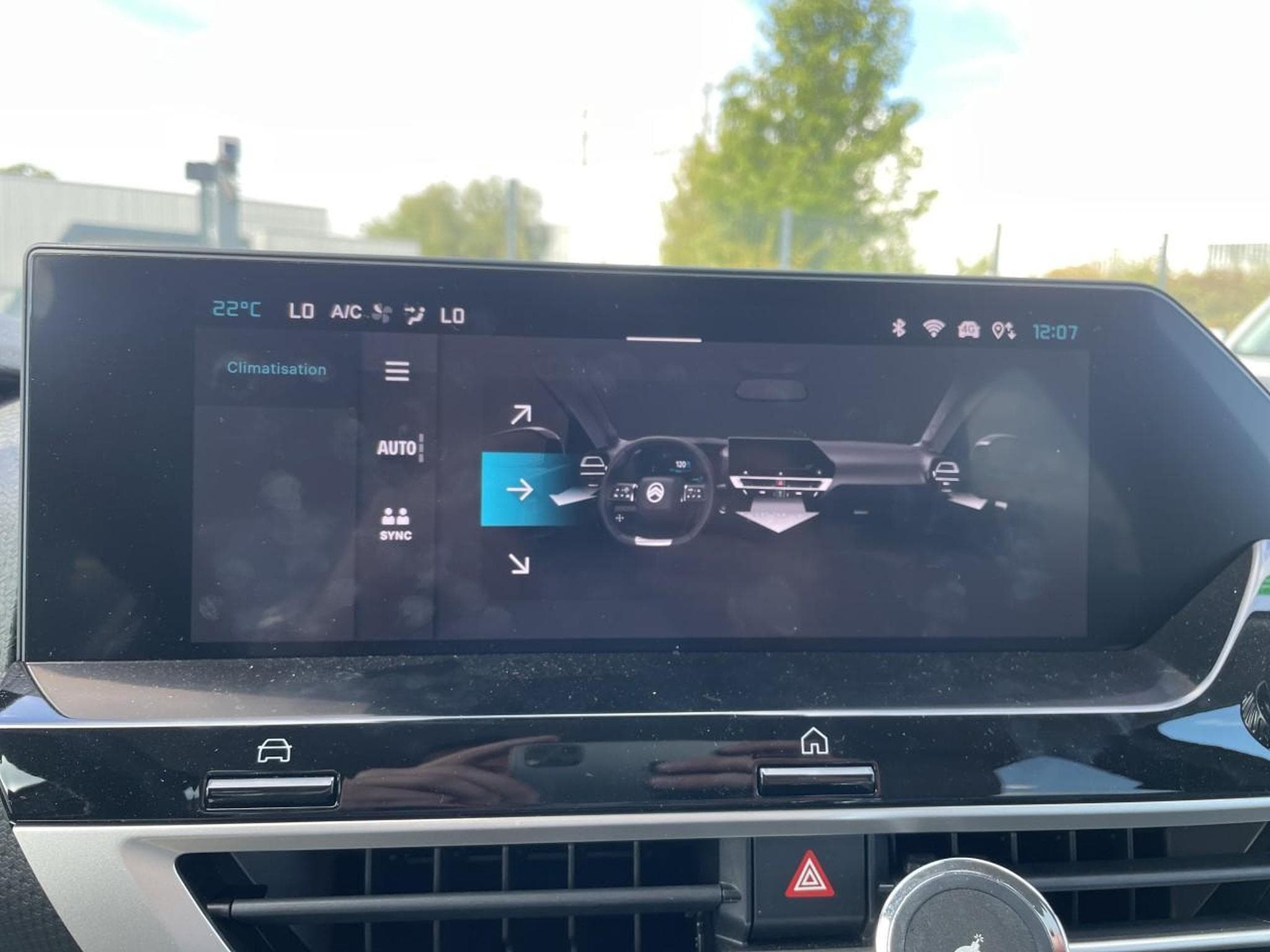 Citroen C4 X 1.2 HYBRIDE 145 MAX E-DCS6 (2025) - Foto 20