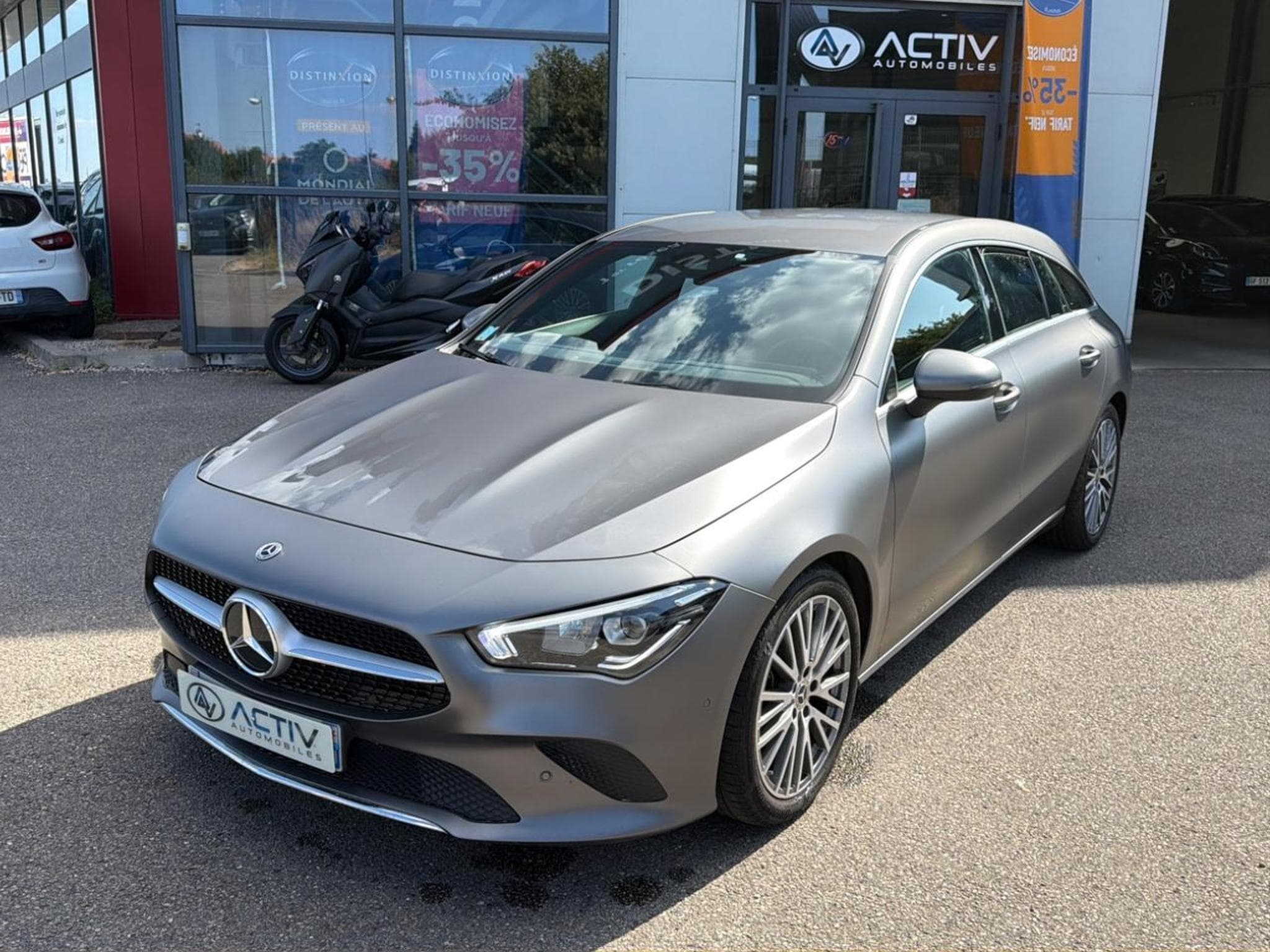 Mercedes CLA 180 180 136 BUSINESS LINE 7G-DCT (2023) - Photo 1