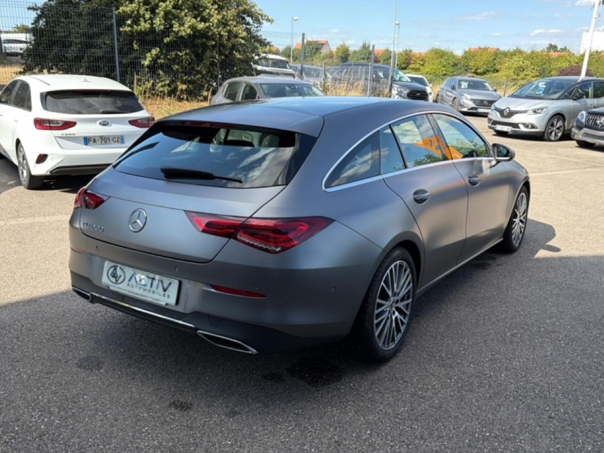 Mercedes CLA 180 180 136 BUSINESS LINE 7G-DCT (2023) - Photo 5