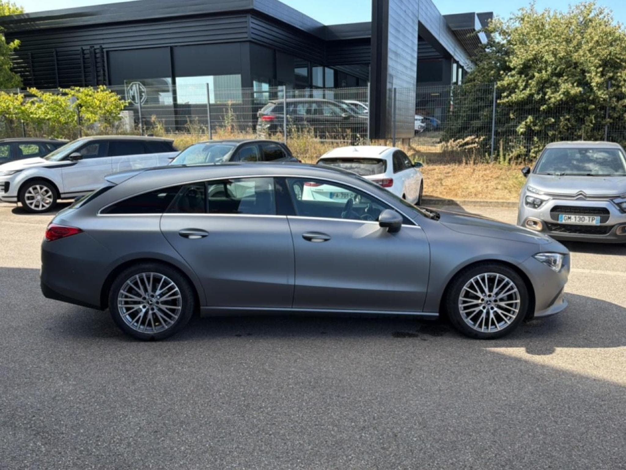 Mercedes CLA 180 180 136 BUSINESS LINE 7G-DCT (2023) - Photo 4