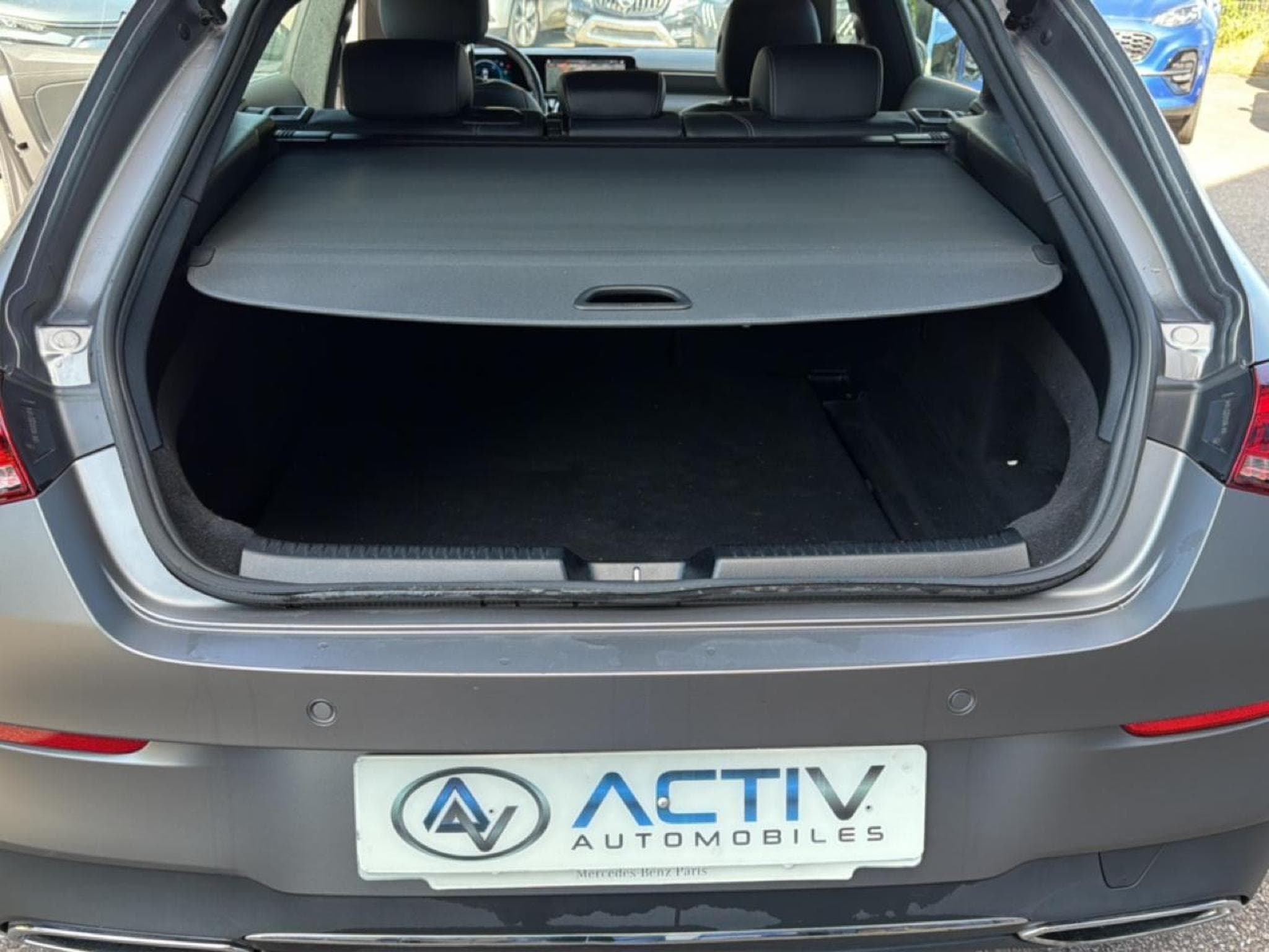 Mercedes CLA 180 180 136 BUSINESS LINE 7G-DCT (2023) - Photo 13