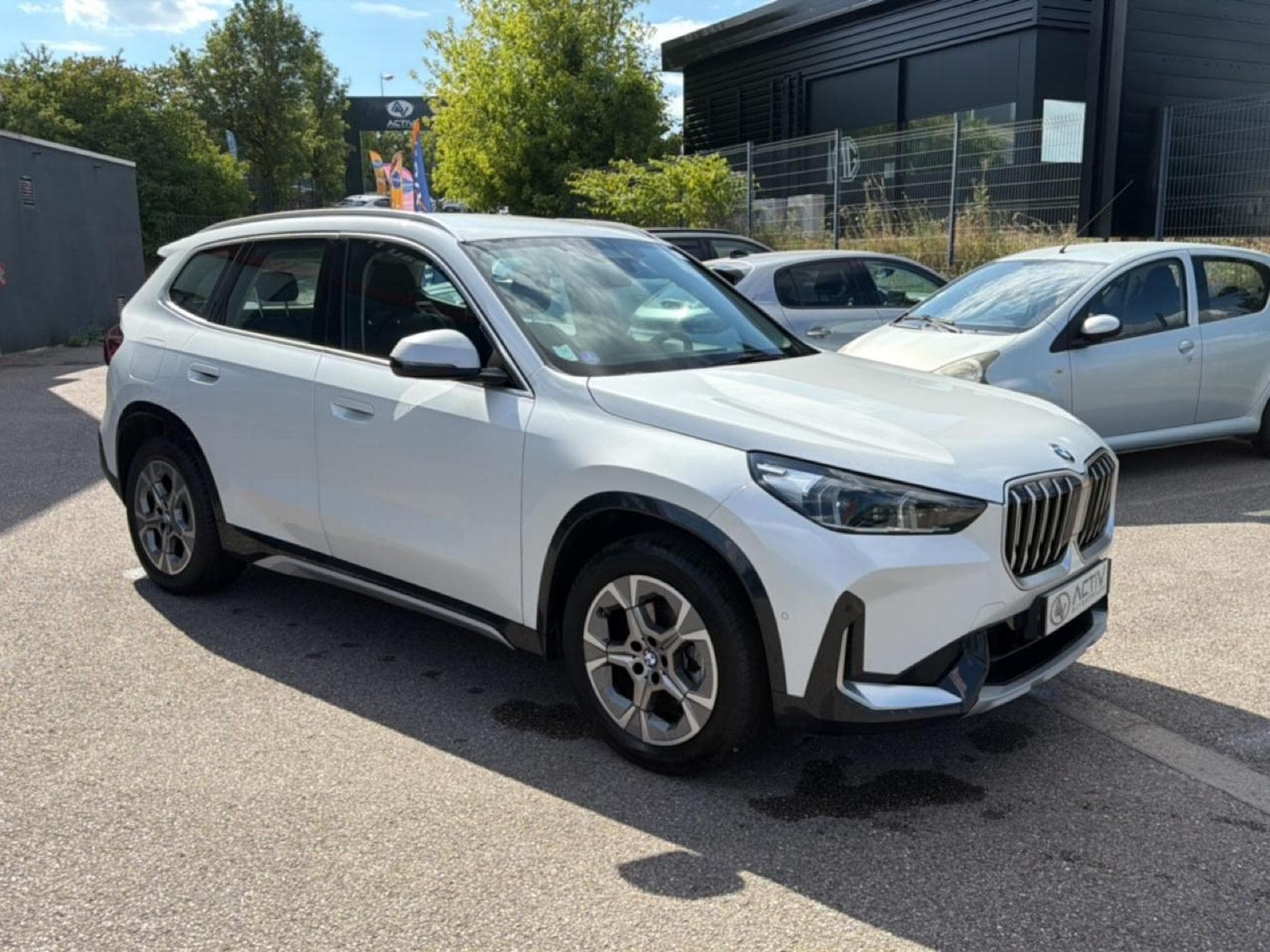 Bmw X1 (U11) SDRIVE18I 136 XLINE (2023) - Photo 3