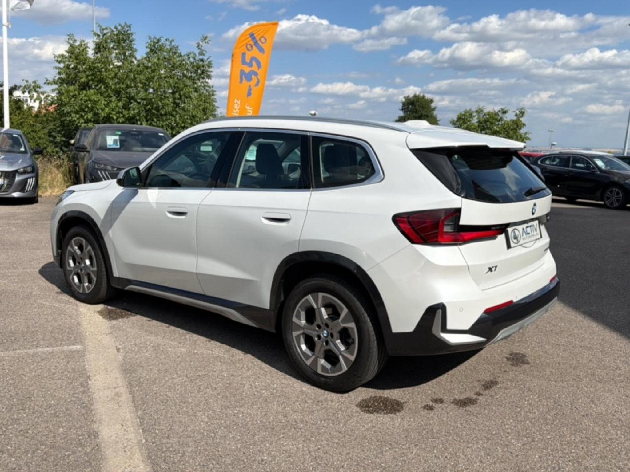 Bmw X1 (U11) SDRIVE18I 136 XLINE (2023) - Photo 7