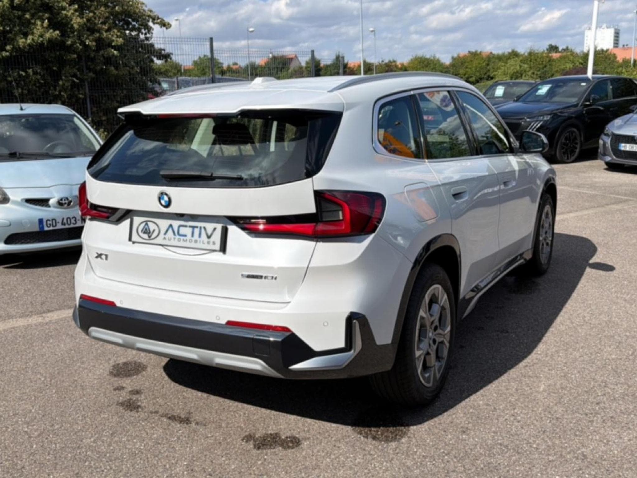 Bmw X1 (U11) SDRIVE18I 136 XLINE (2023) - Photo 5