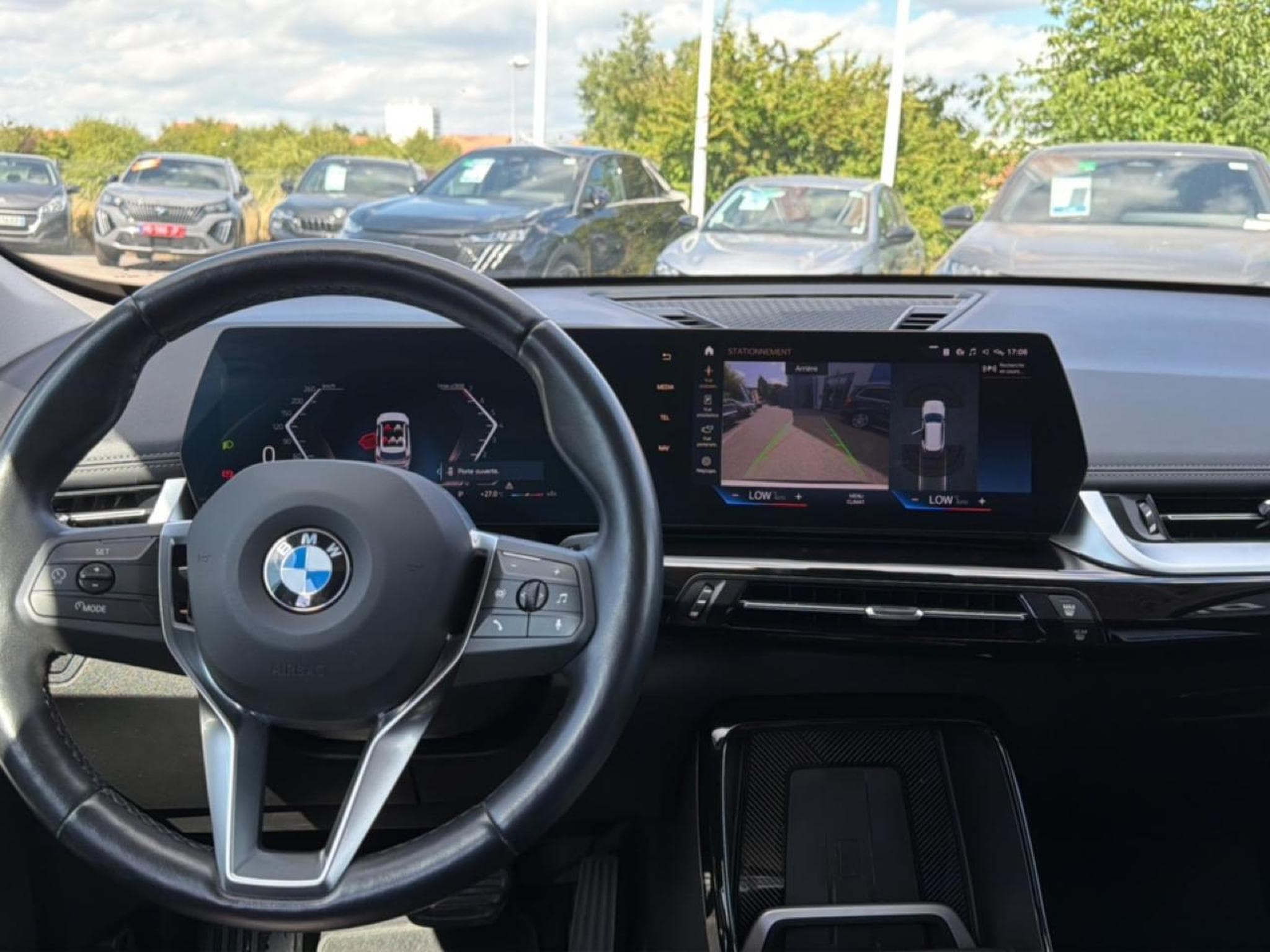 Bmw X1 (U11) SDRIVE18I 136 XLINE (2023) - Photo 10