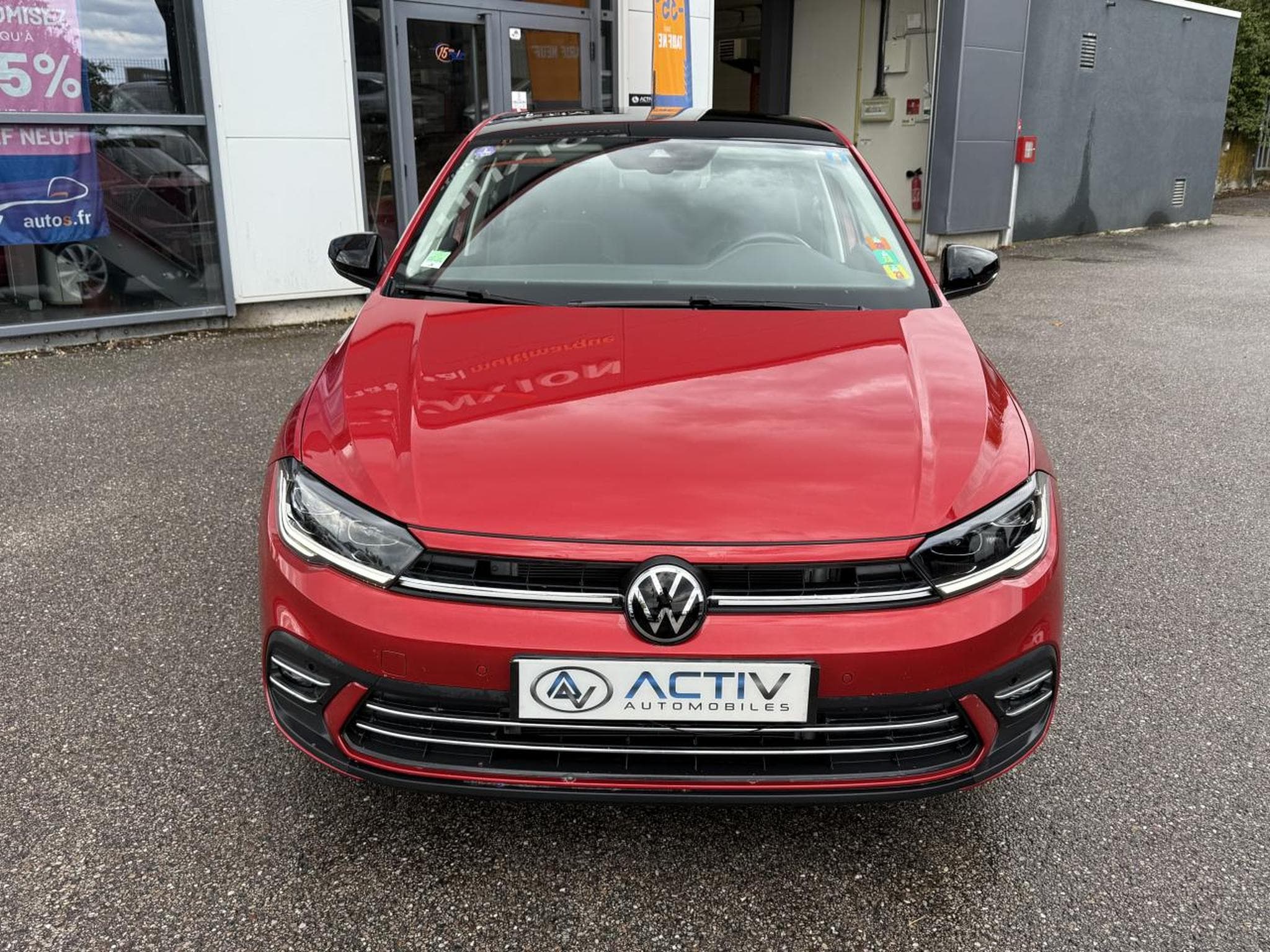 VW POLO 1.0 TSI 95 STYLE DSG7 (2023) - Foto 2