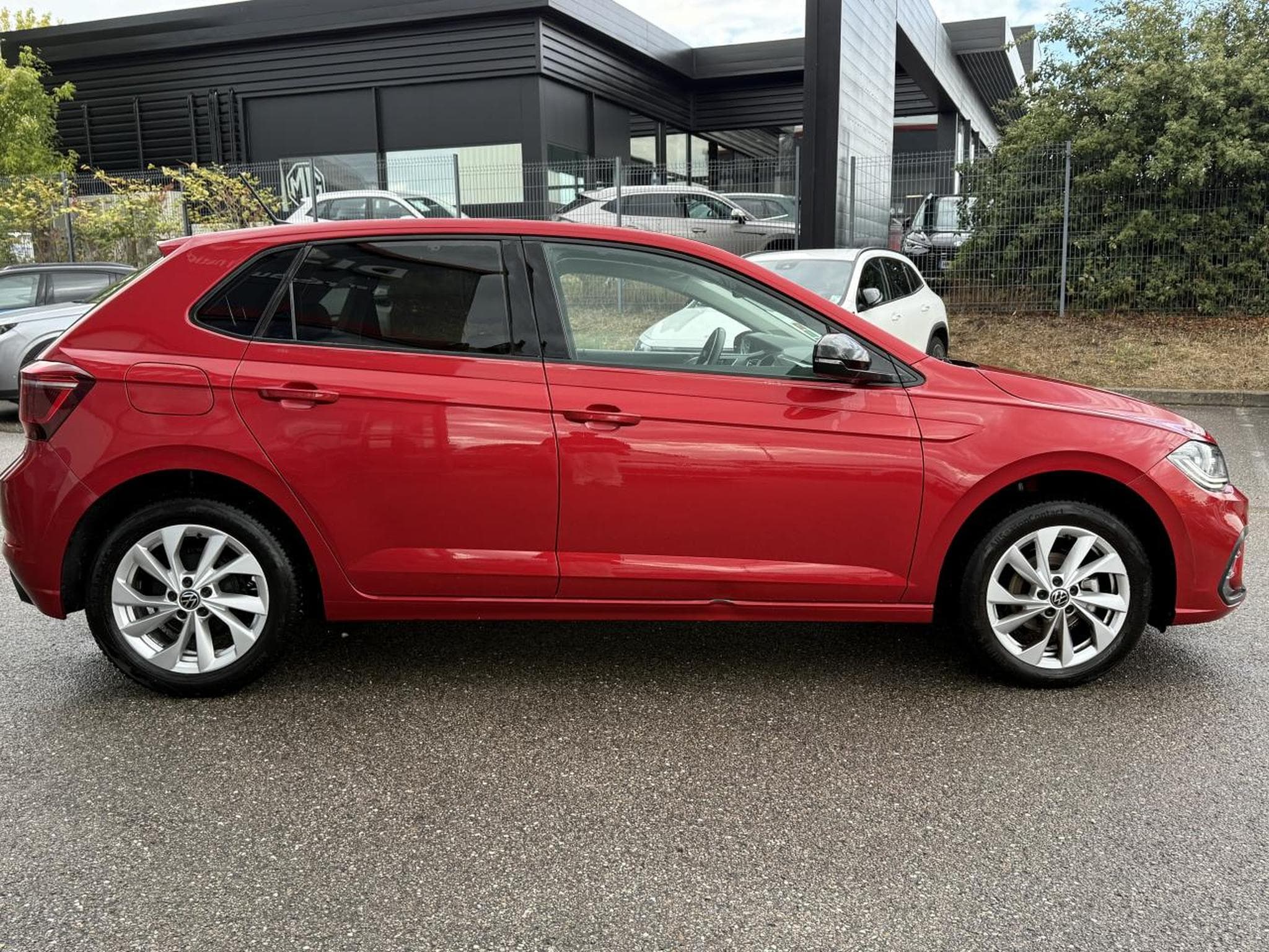VW POLO 1.0 TSI 95 STYLE DSG7 (2023) - Foto 4