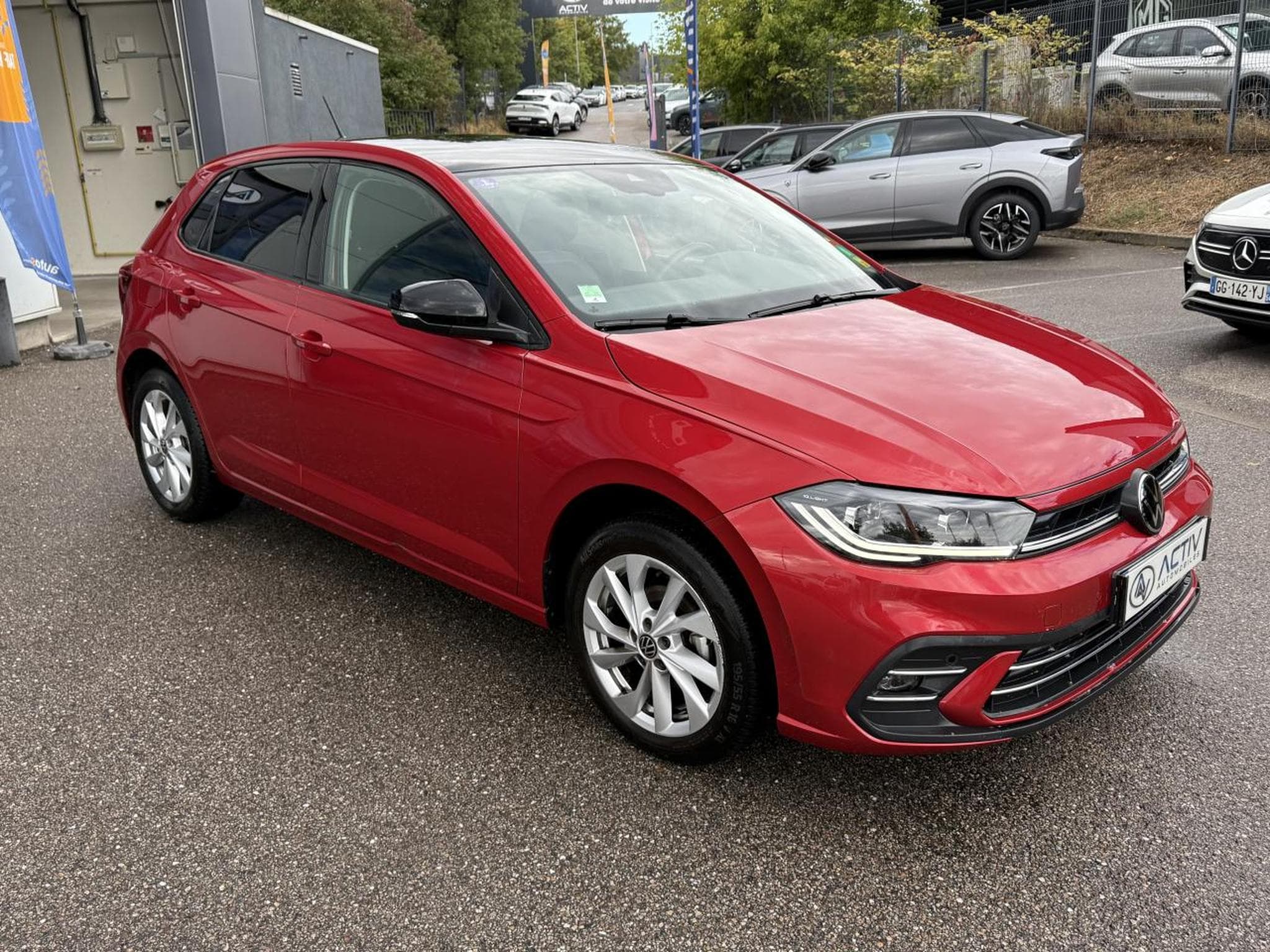 VW POLO 1.0 TSI 95 STYLE DSG7 (2023) - Foto 3
