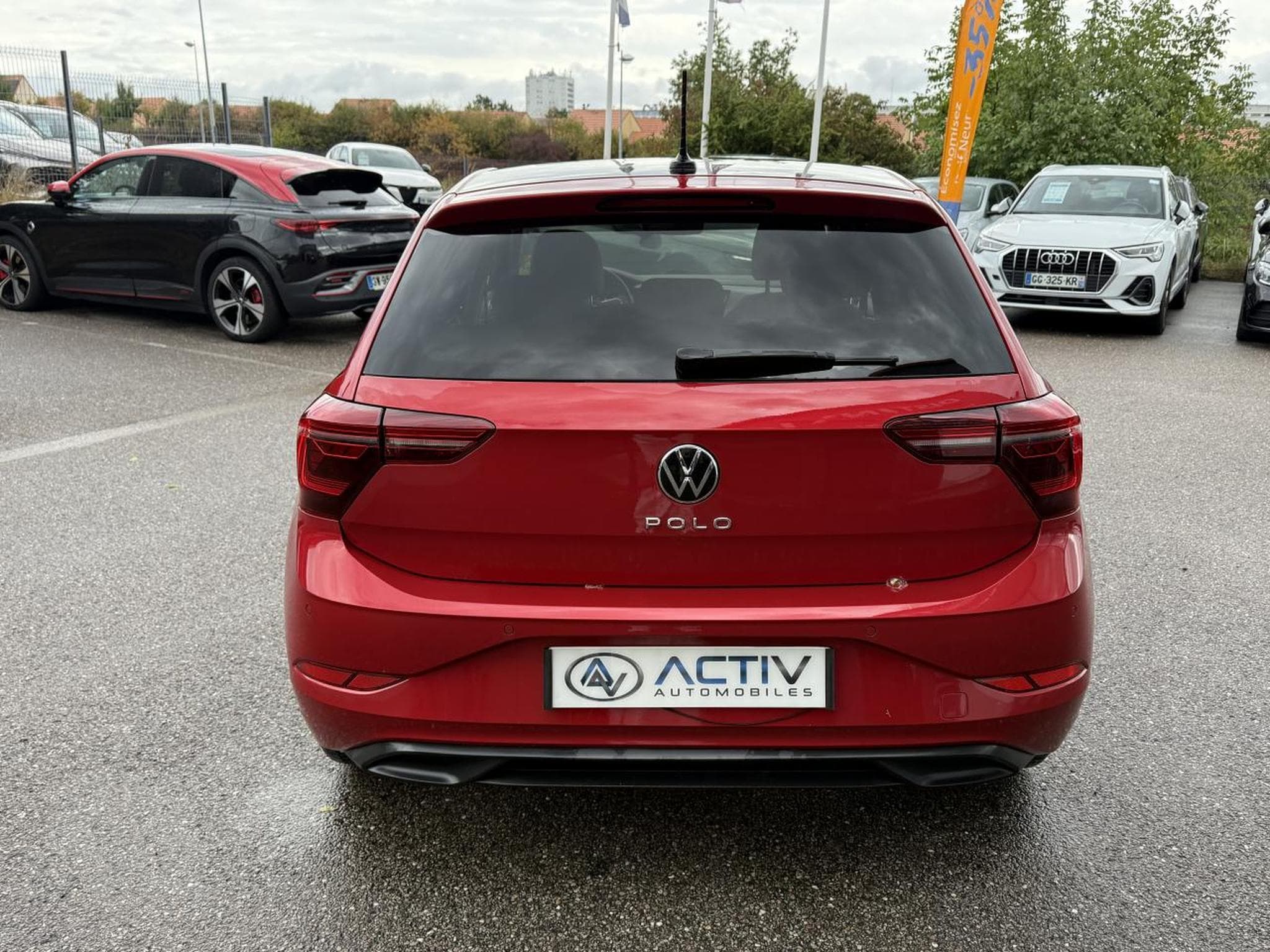 VW POLO 1.0 TSI 95 STYLE DSG7 (2023) - Foto 8