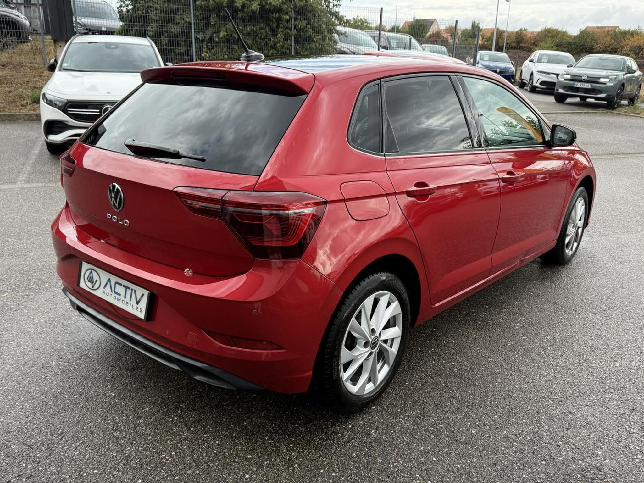 VW POLO 1.0 TSI 95 STYLE DSG7 (2023) - Foto 7