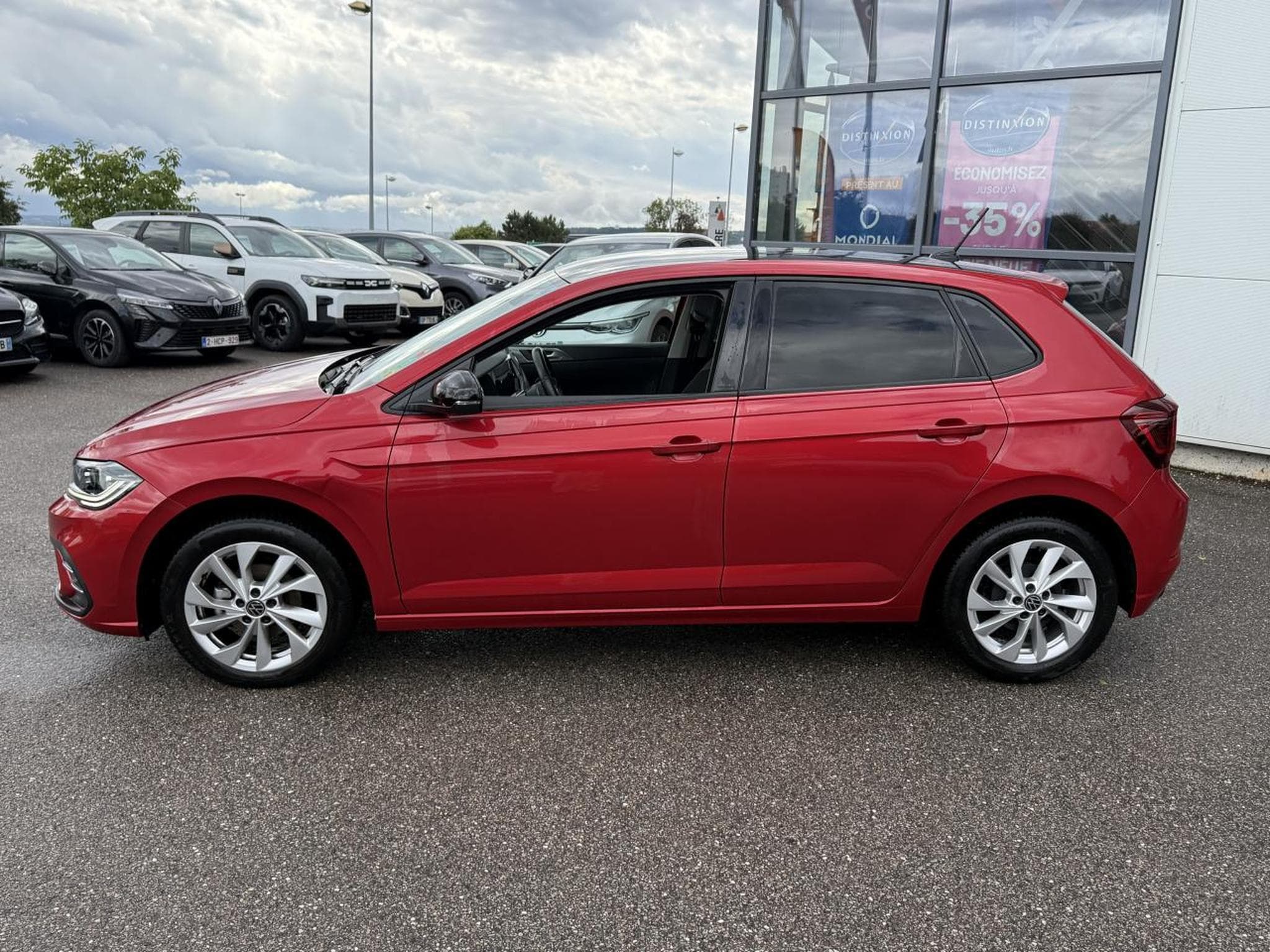 VW POLO 1.0 TSI 95 STYLE DSG7 (2023) - Foto 10