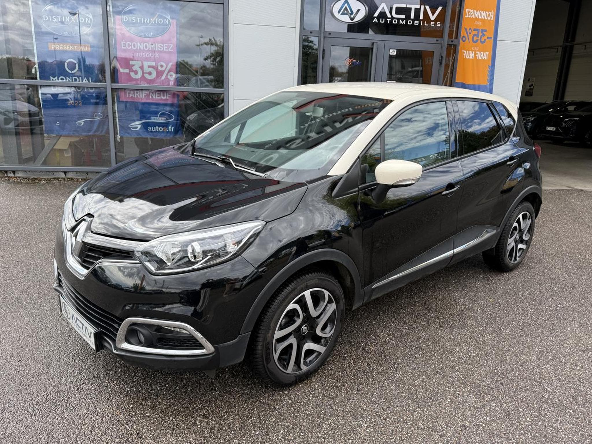 Renault CAPTUR 0.9 TCE 90 ENERGY INTENS 2016 (2016) - Foto 1