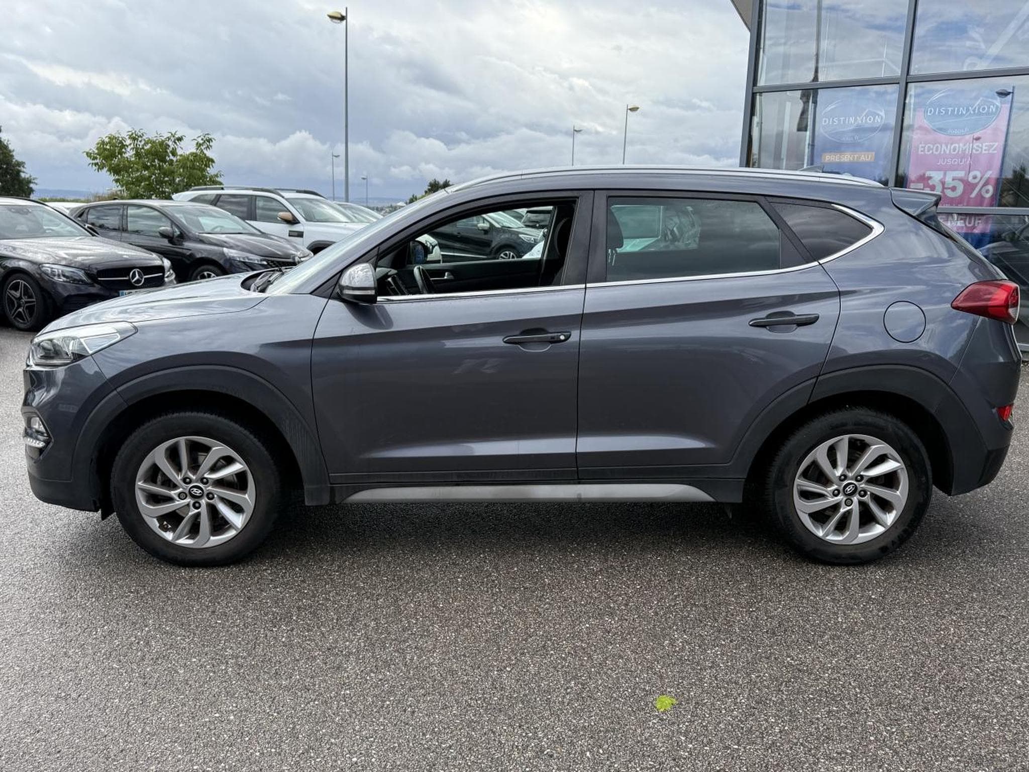 Hyundai TUCSON 1.7 CRDI 115 CREATIVE 2WD (2017) - Foto 7