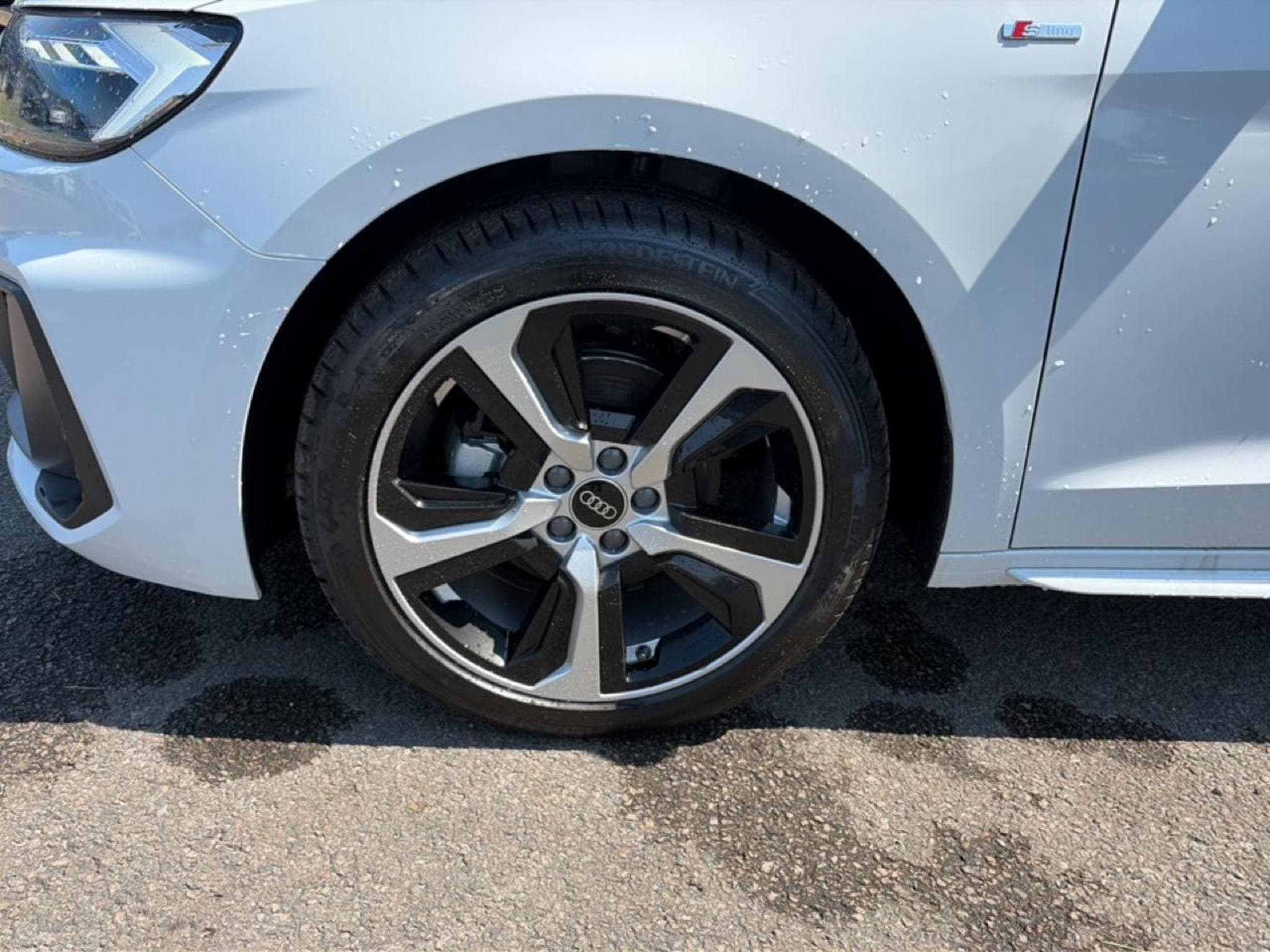 Audi A1 30 TFSI 116 S LINE S TRONIC 7 (2026) - Photo 9