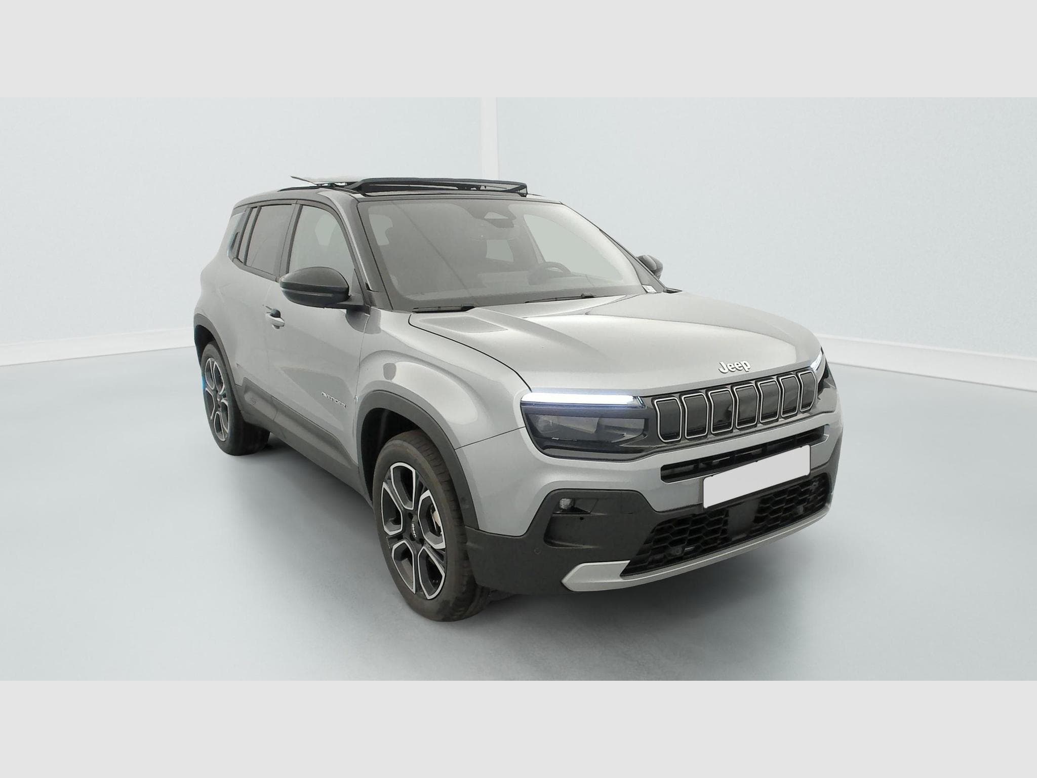 Jeep Avenger 1.2 Turbo T3 110 ch e-Hybrid BVR6 Summit (2026) - Foto 1