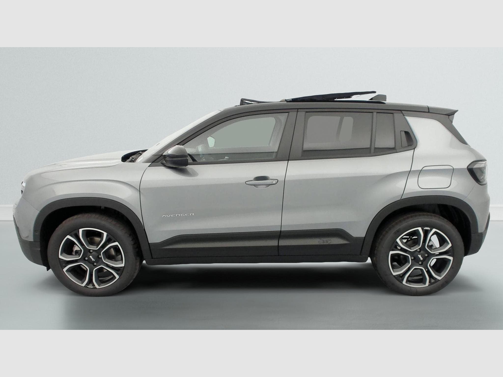 Jeep Avenger 1.2 Turbo T3 110 ch e-Hybrid BVR6 Summit (2026) - Foto 4