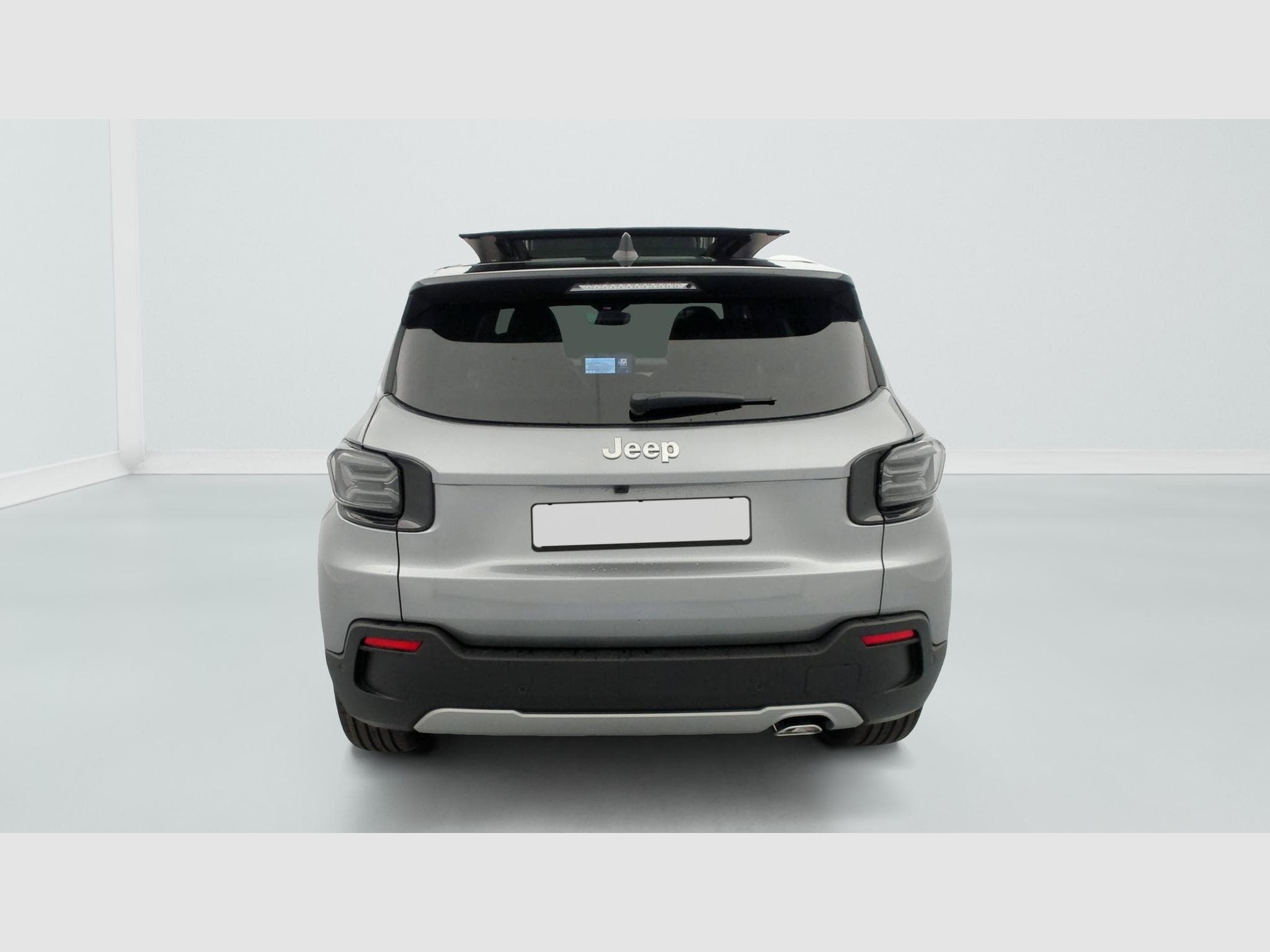 Jeep Avenger 1.2 Turbo T3 110 ch e-Hybrid BVR6 Summit (2026) - Foto 6