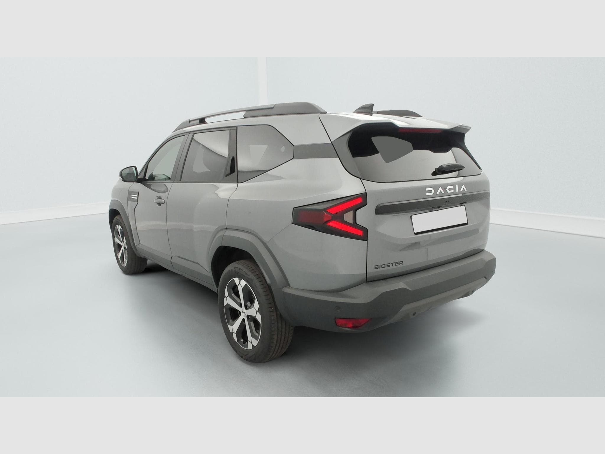 Dacia BIGSTER Mild Hybrid 140 Journey (2026) - Foto 5