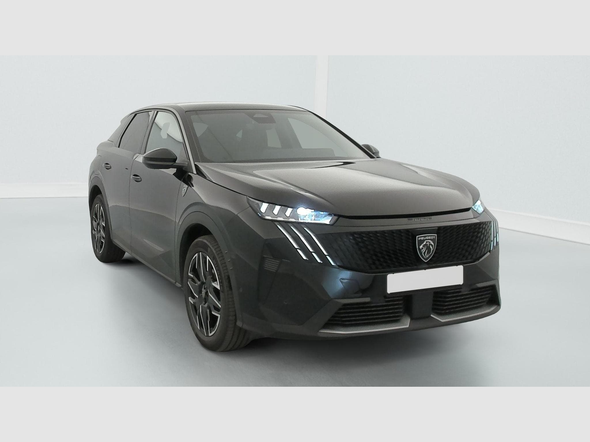 Peugeot 3008 Hybrid 145 e-DCS6 GT (2025) - Foto 1