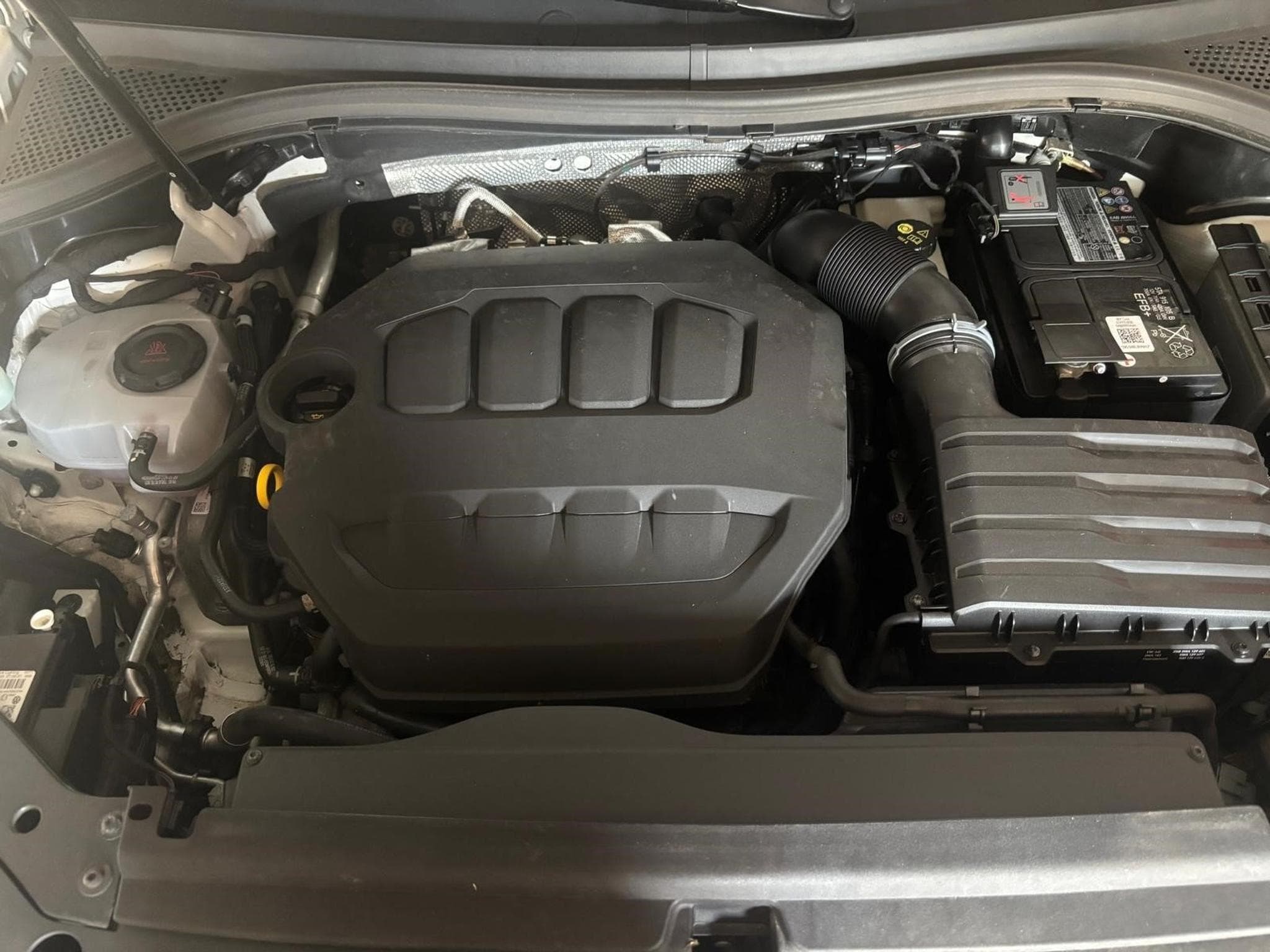 VW Tiguan R (2021) - Photo 7
