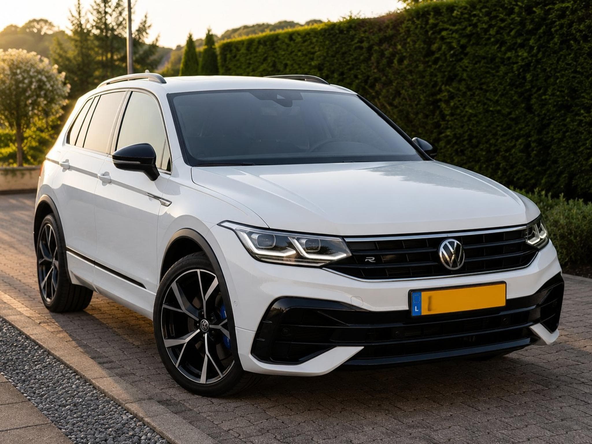 VW Tiguan R (2021) - Photo 2