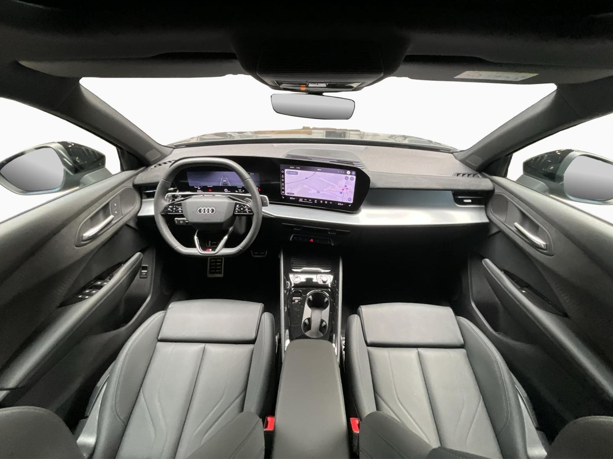 Audi Q3 S-Line+TFSI+Quattro+Pano+P.Business+ (2025) - Photo 2