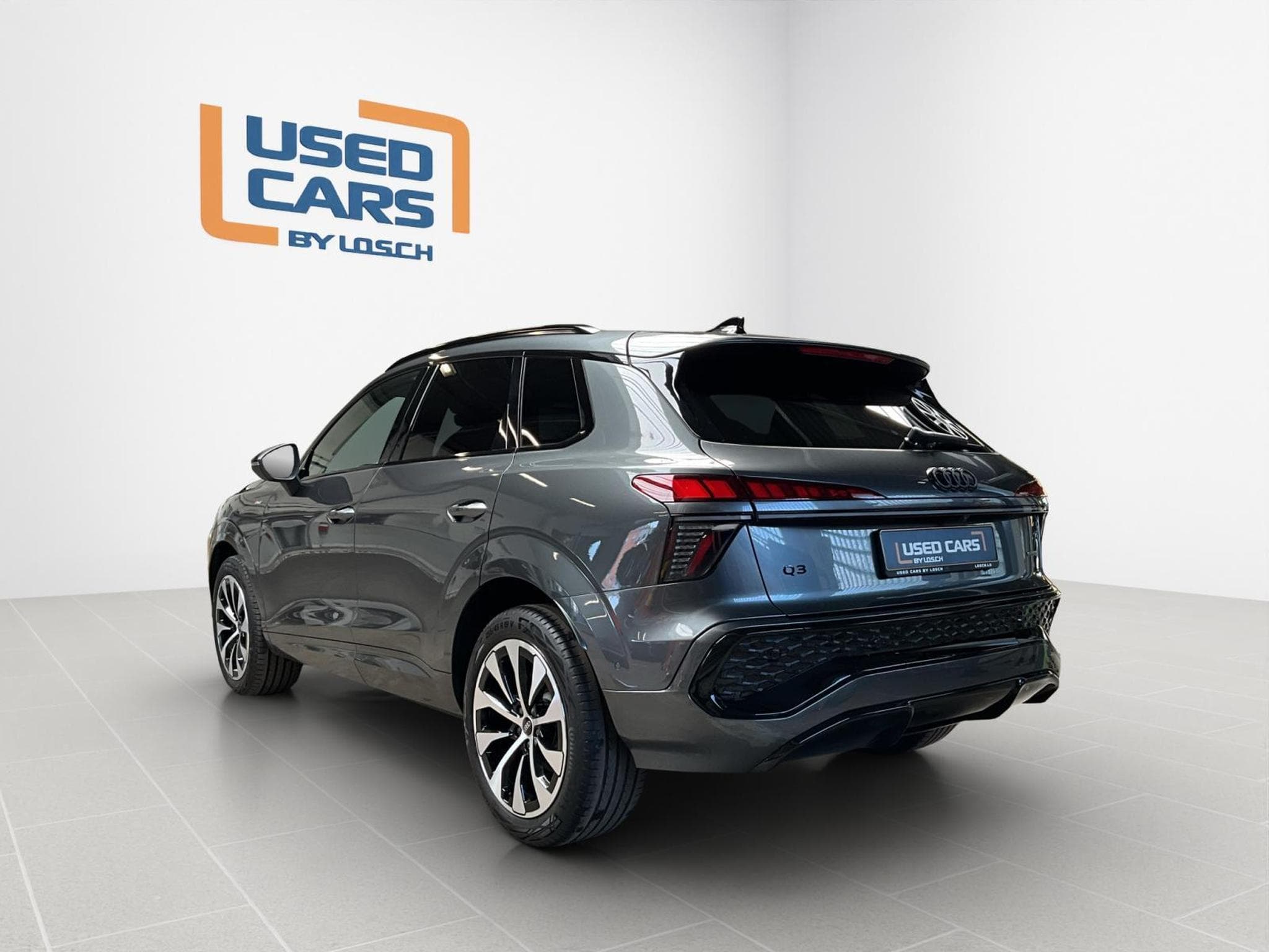 Audi Q3 S-Line+TFSI+Quattro+Pano+P.Business+ (2025) - Photo 6