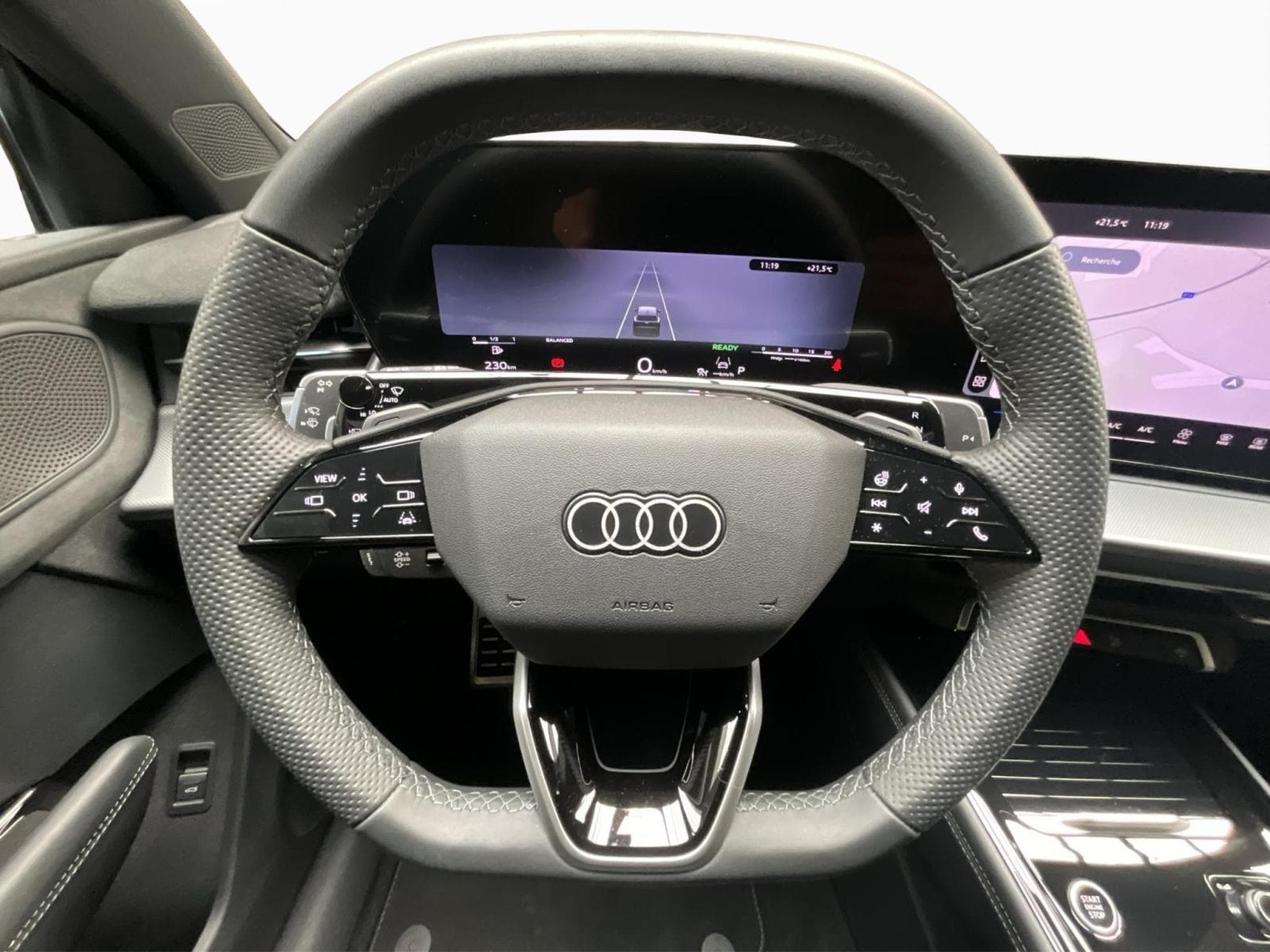 Audi Q3 S-Line+TFSI+Quattro+Pano+P.Business+ (2025) - Photo 10