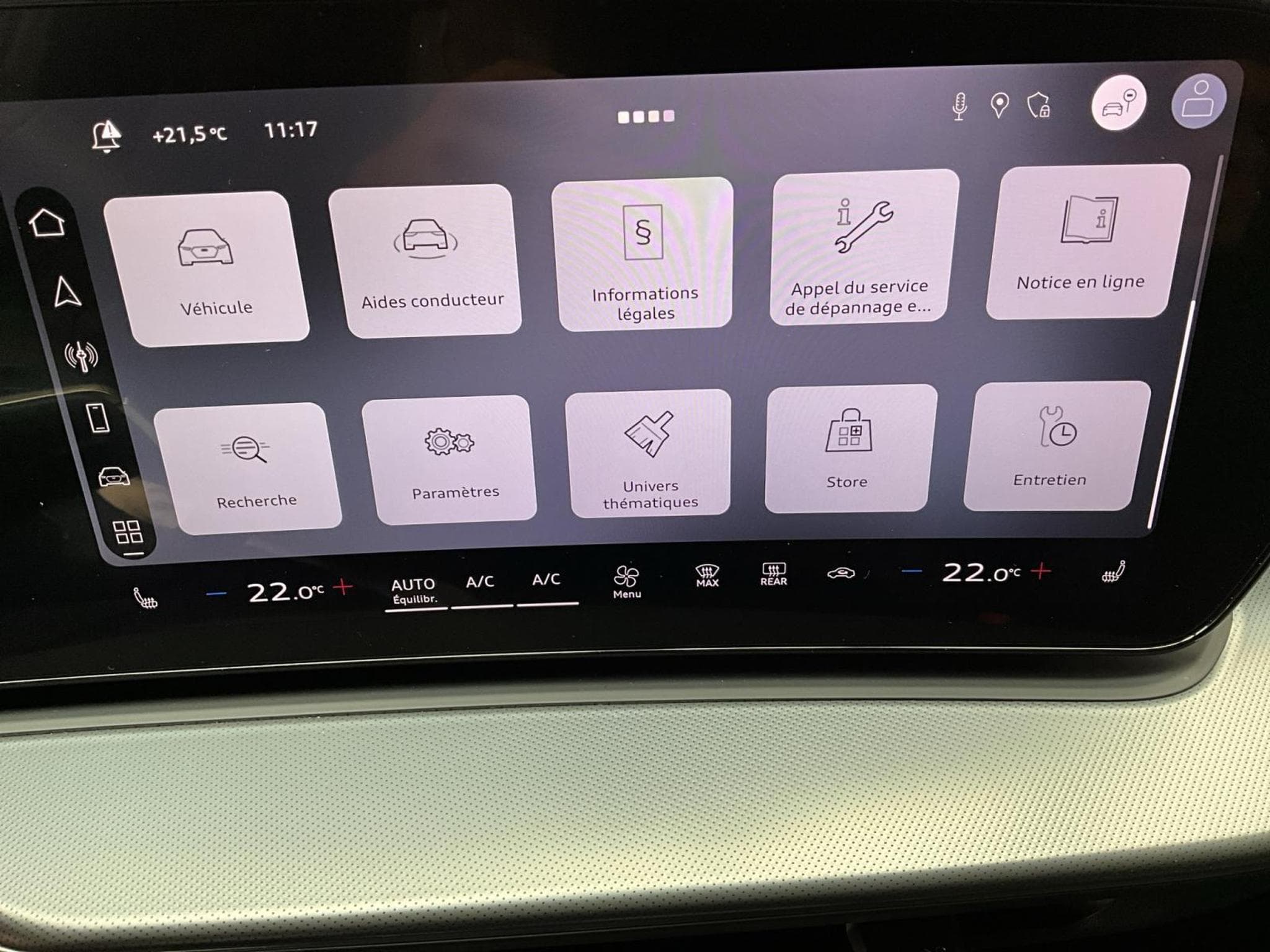 Audi Q3 S-Line+TFSI+Quattro+Pano+P.Business+ (2025) - Photo 20