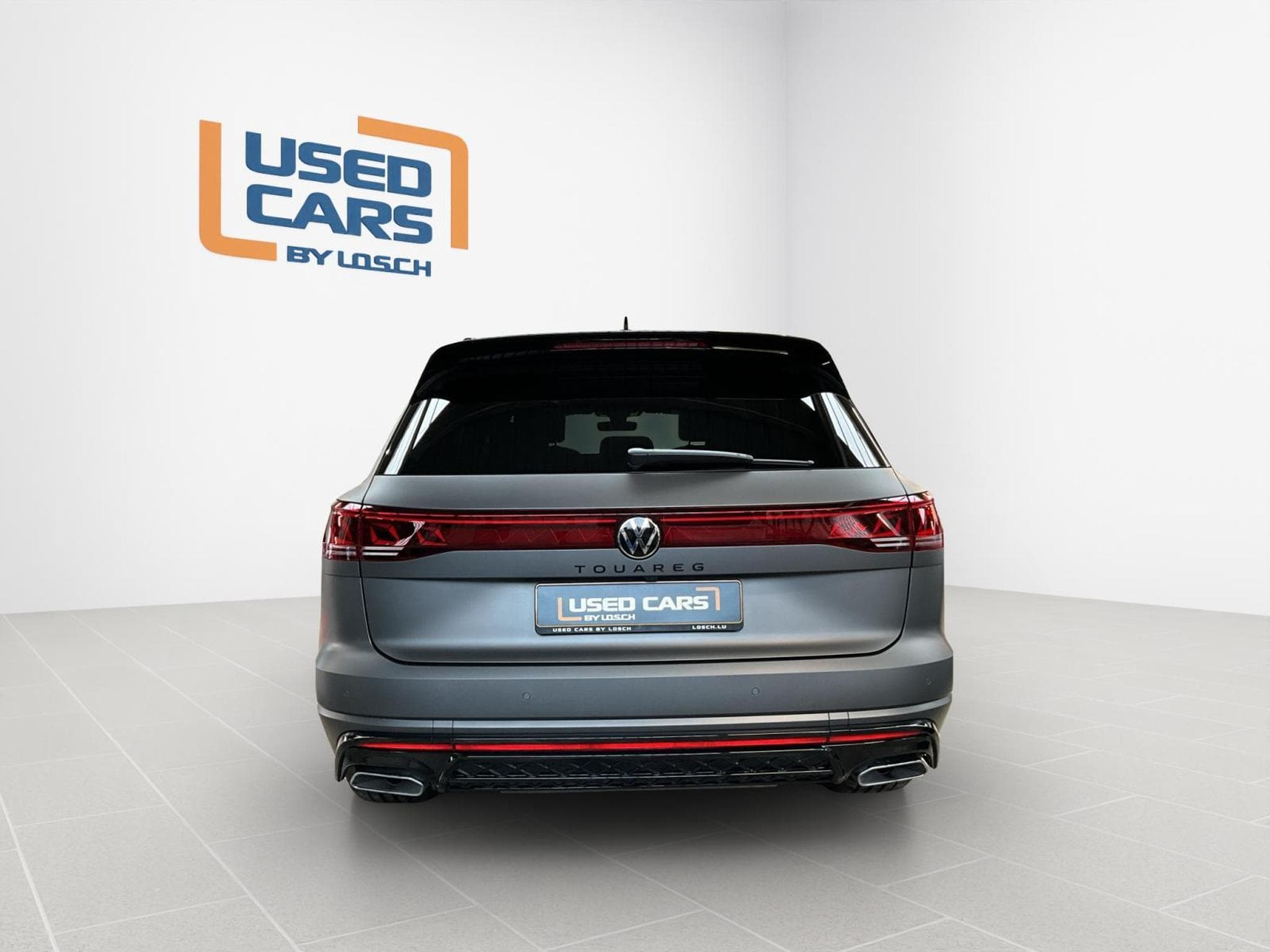 VW Touareg R-Line+4M+Black-Style+Pano+AHK+Luft.+Stand-H. (2025) - Photo 7