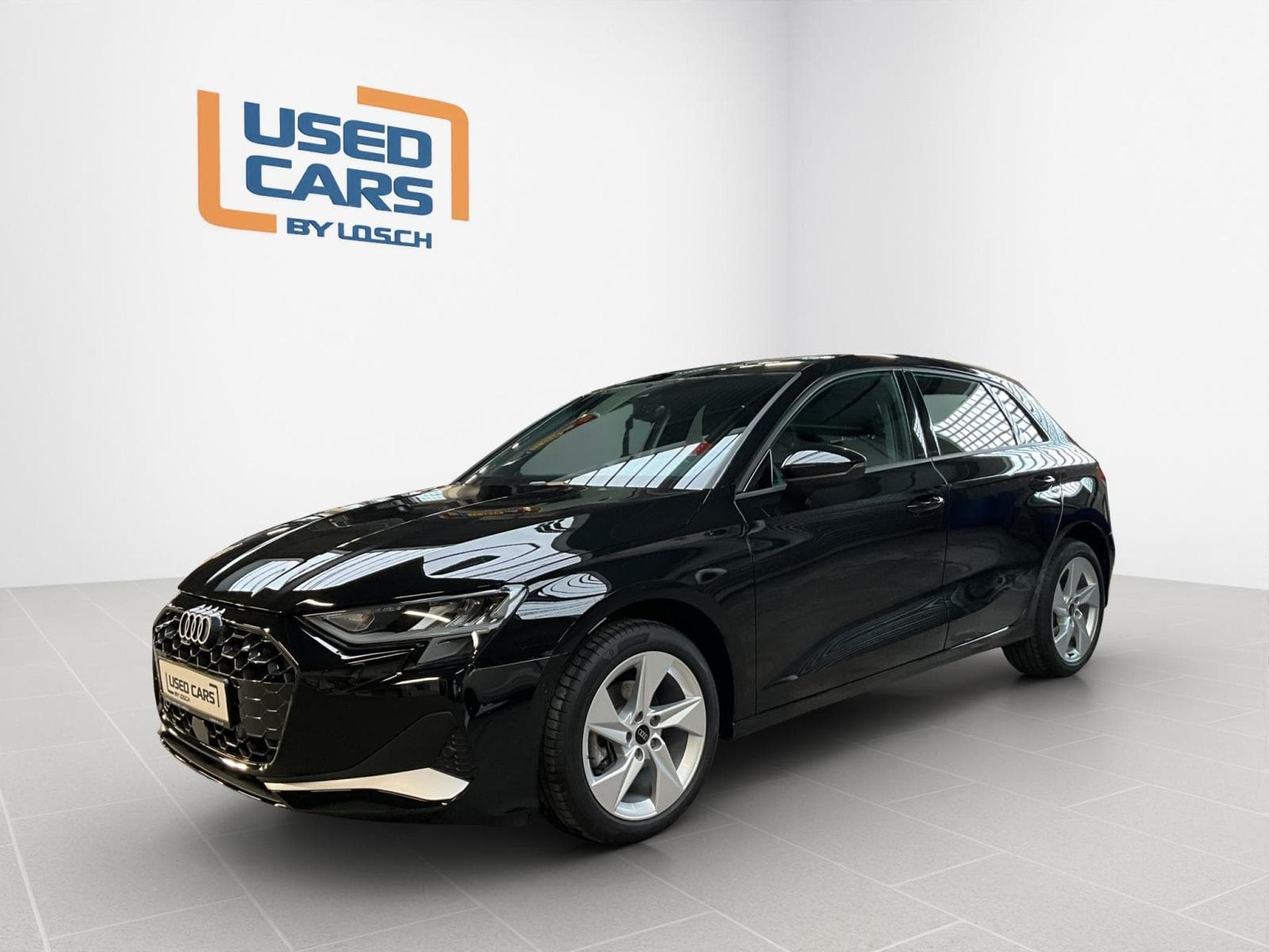 Audi A3 SB+Advanced+30TFSI+S-Tronic+P.Business (2025) - Foto 1