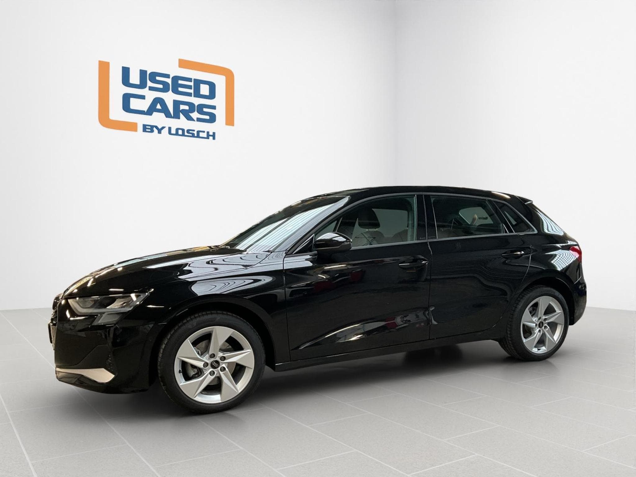 Audi A3 SB+Advanced+30TFSI+S-Tronic+P.Business (2025) - Foto 4
