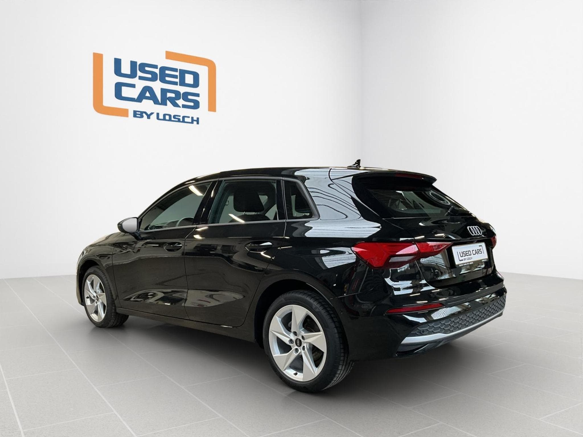 Audi A3 SB+Advanced+30TFSI+S-Tronic+P.Business (2025) - Foto 6