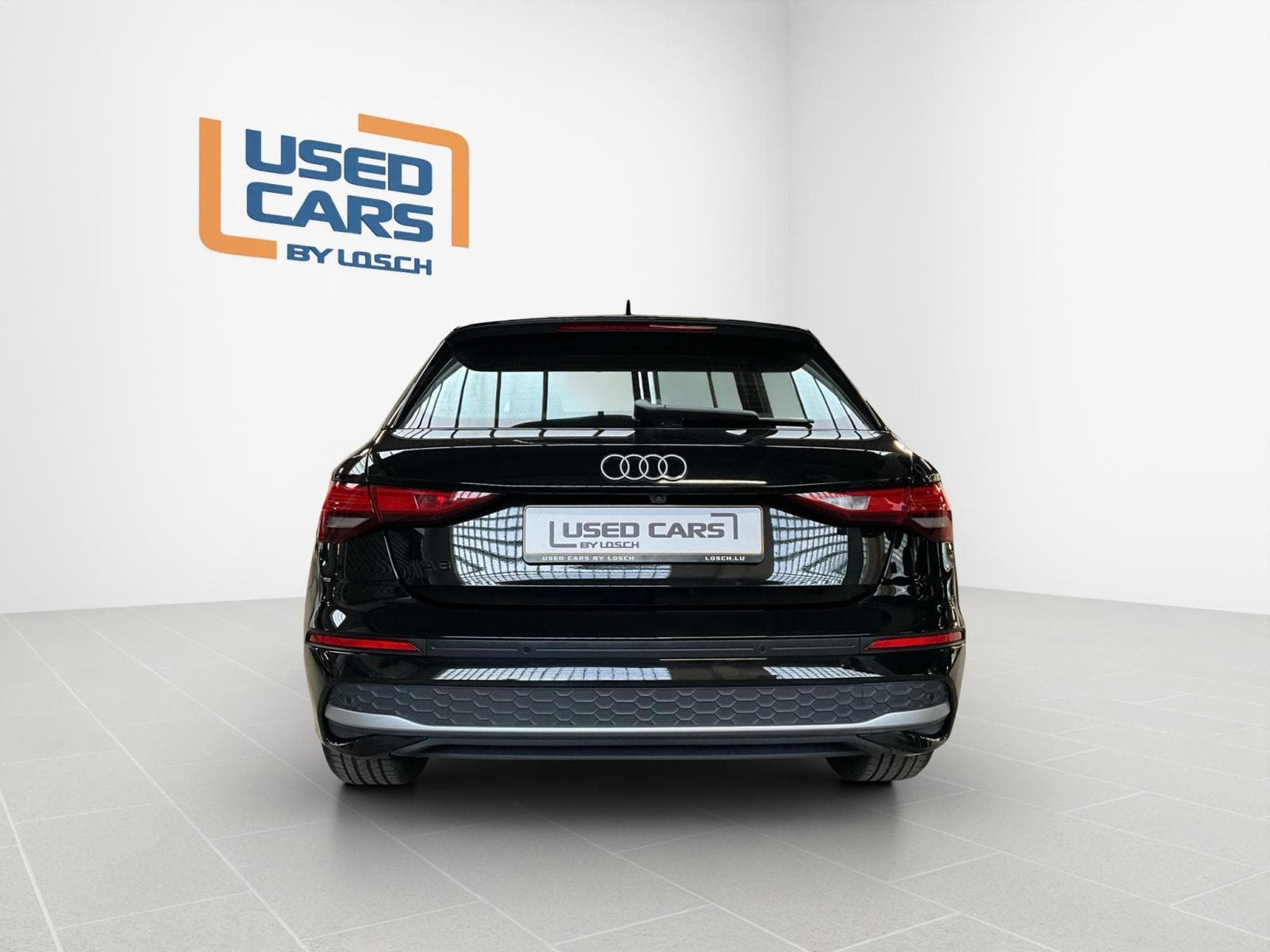Audi A3 SB+Advanced+30TFSI+S-Tronic+P.Business (2025) - Foto 7